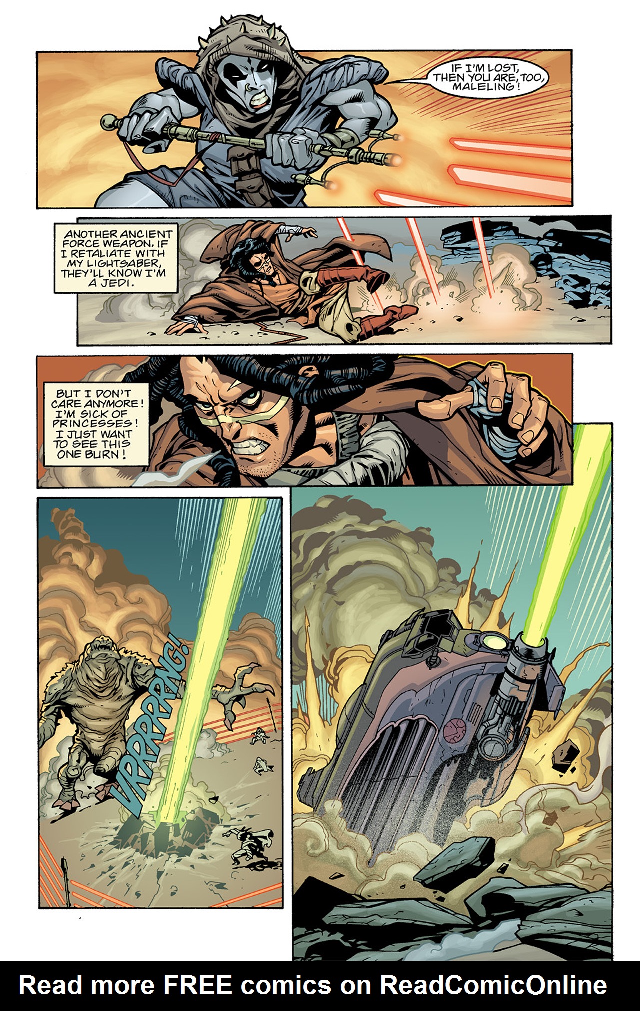 Read online Star Wars Omnibus comic -  Issue # Vol. 15 - 114
