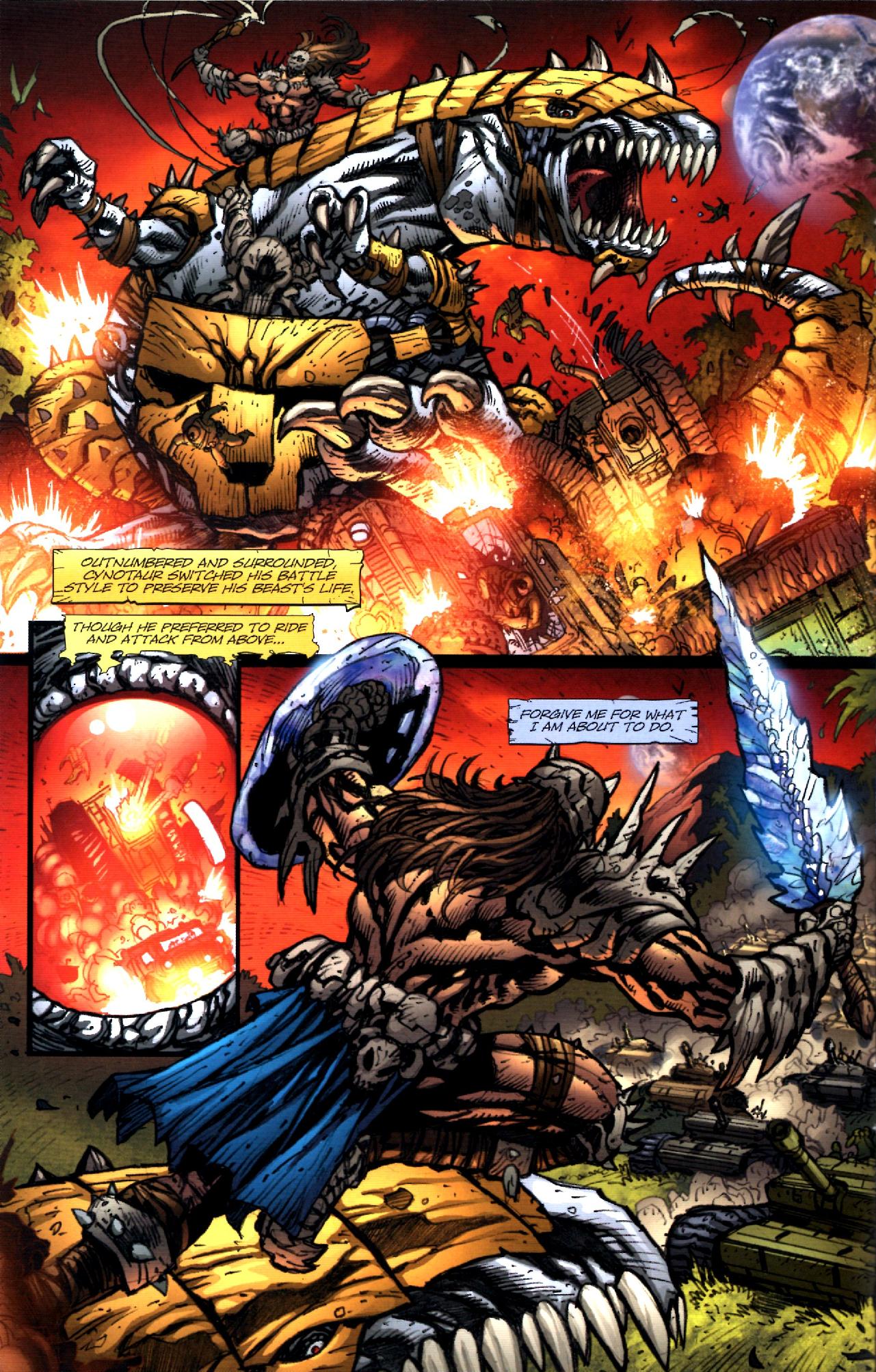 Read online United Free Worlds comic -  Issue #5 - 9