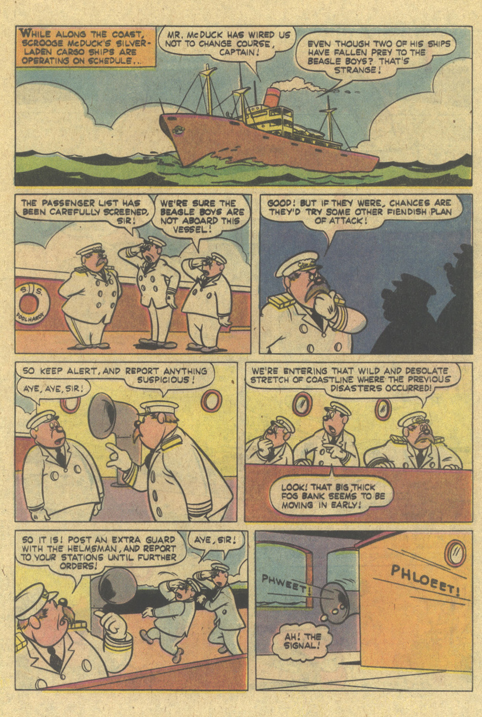 Read online Walt Disney's Donald Duck (1952) comic -  Issue #186 - 9