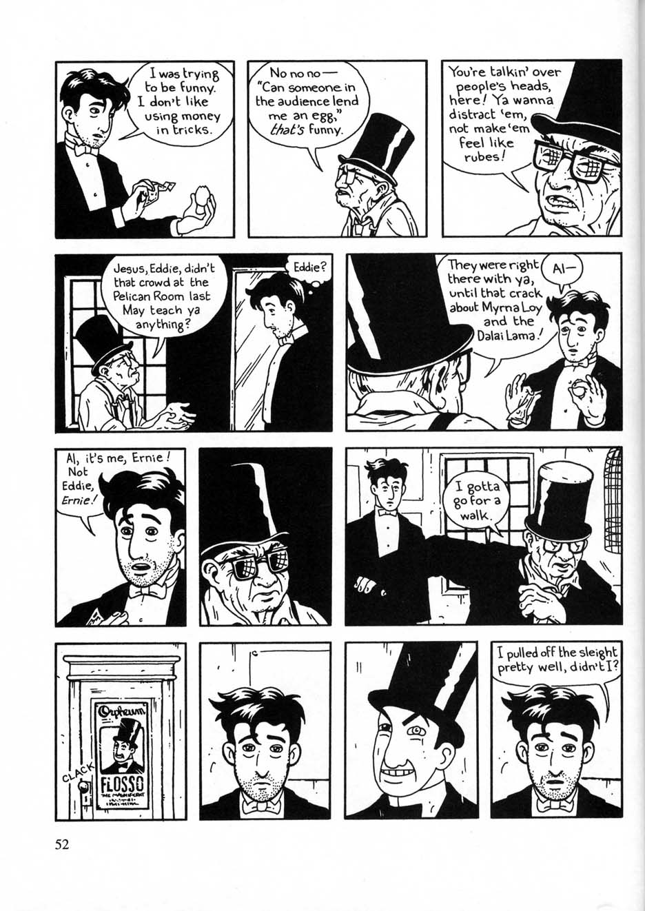 Read online Jar of Fools comic -  Issue # TPB (Part 1) - 61