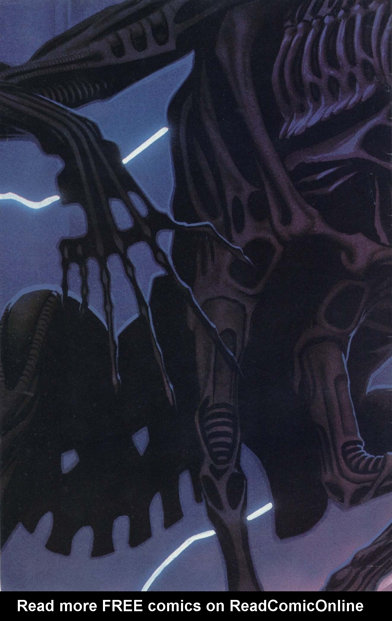 Read online Aliens (1989) comic -  Issue #3 - 33