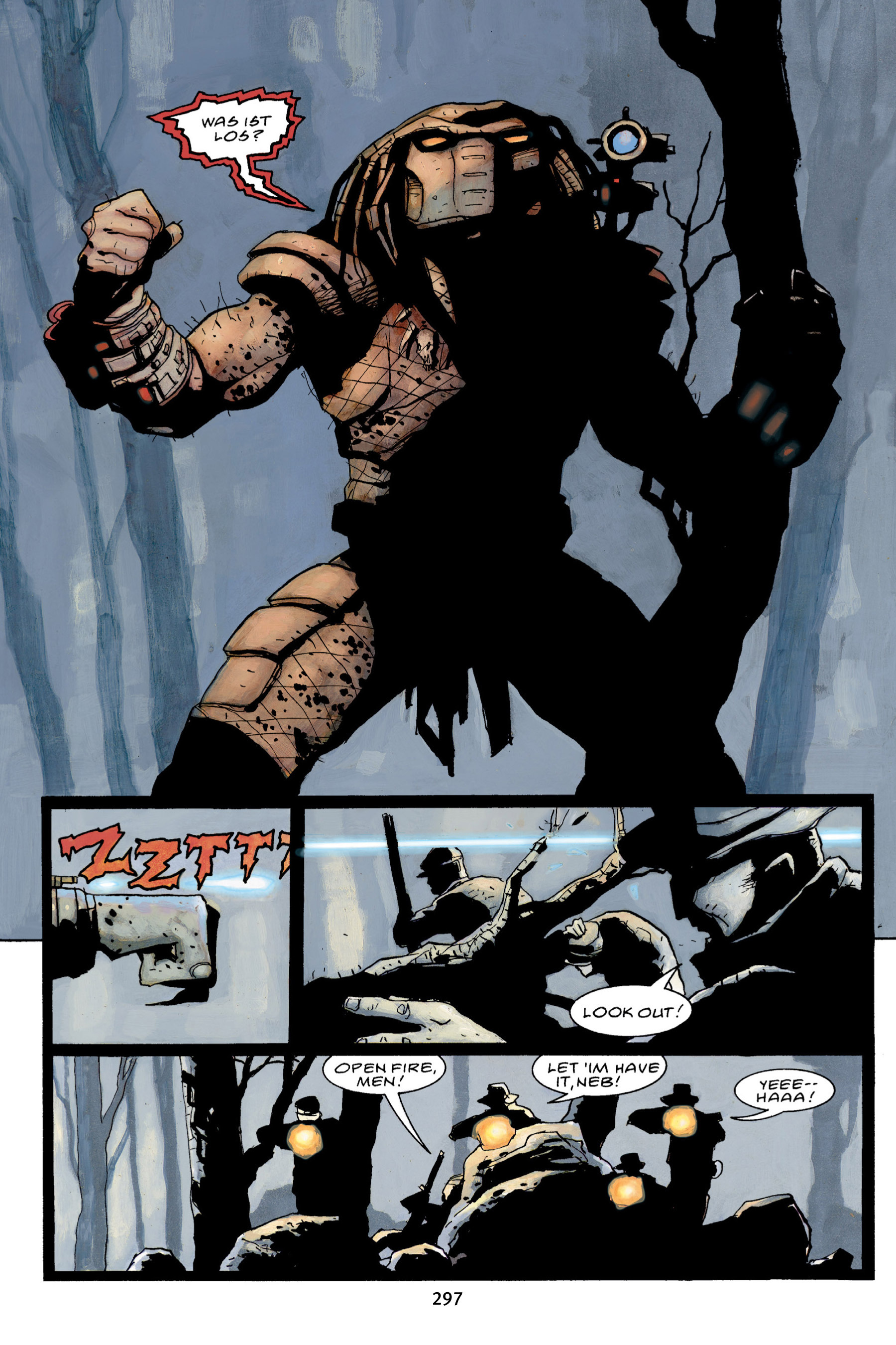 Read online Predator Omnibus comic -  Issue # TPB 4 (Part 2) - 89