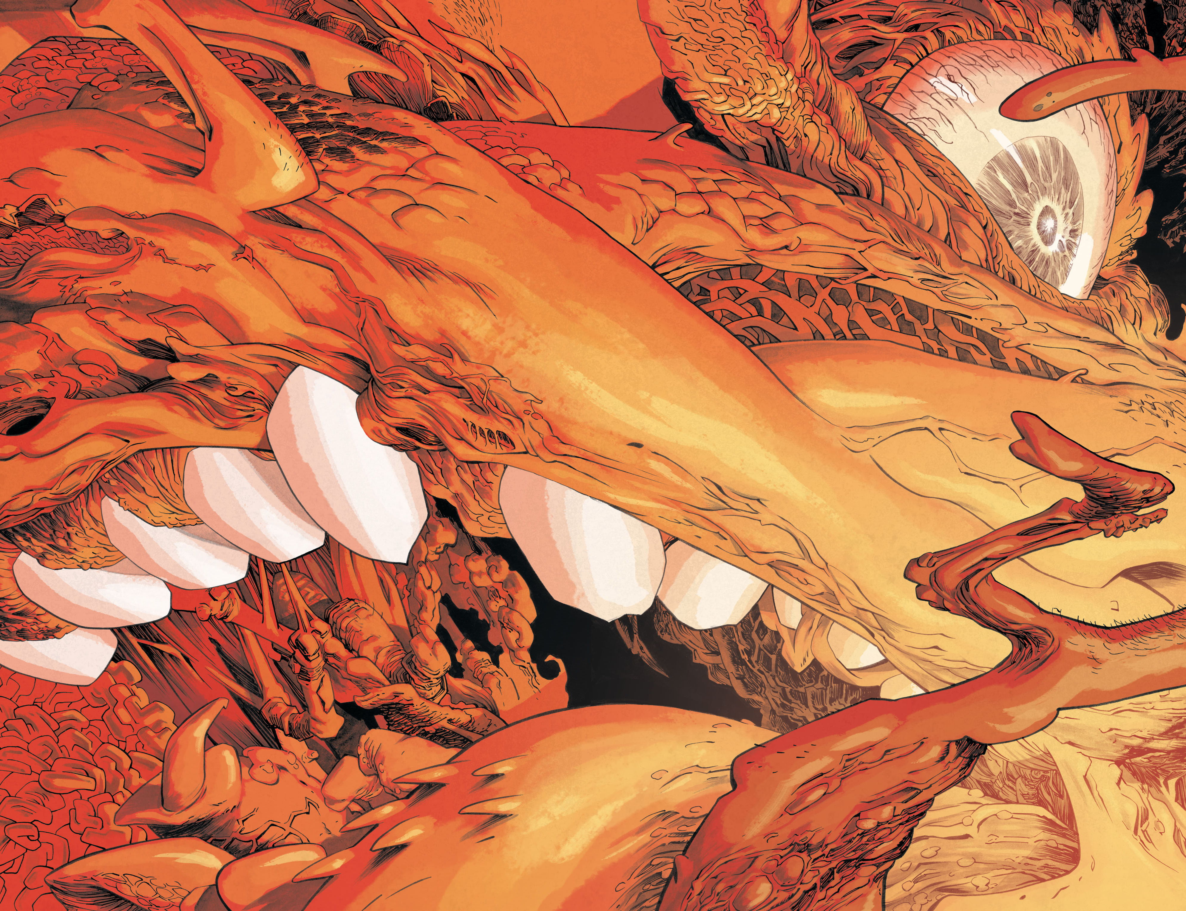 Read online Old Dog comic -  Issue #5 - 17