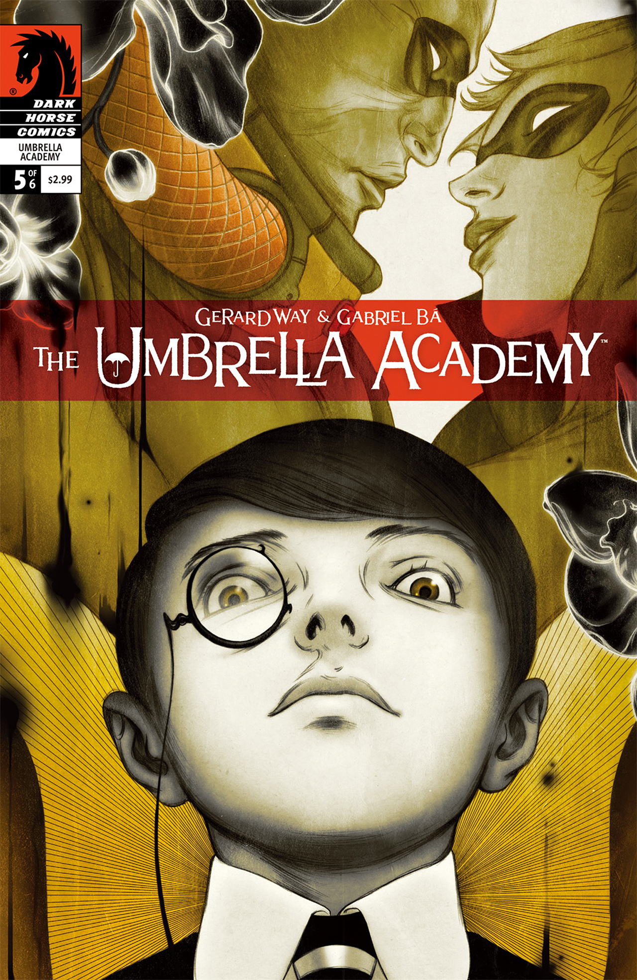 Read online The Umbrella Academy: Apocalypse Suite comic -  Issue #6 - 27