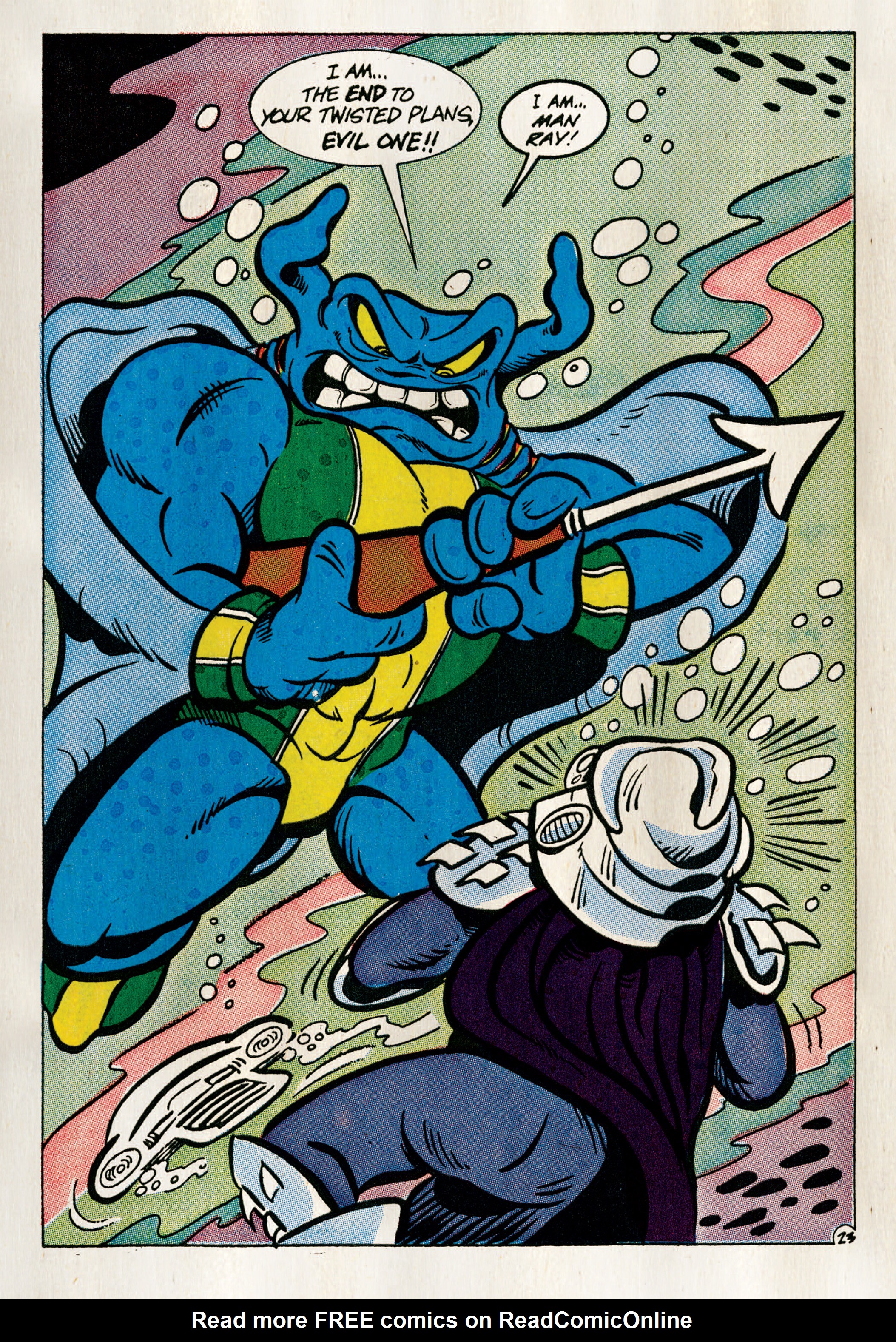 Read online Teenage Mutant Ninja Turtles Adventures (2012) comic -  Issue # TPB 2 - 26