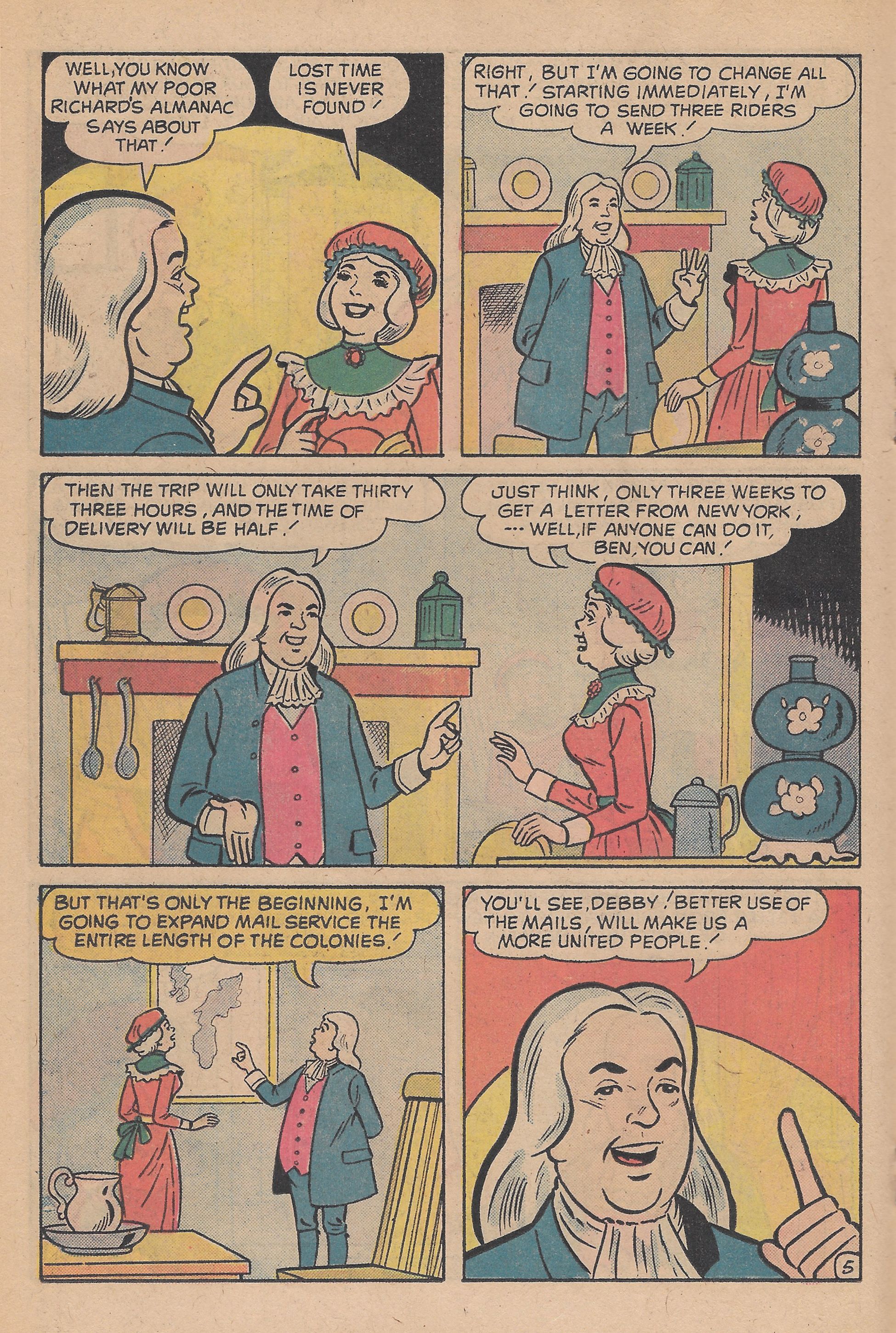Read online Archie's Pals 'N' Gals (1952) comic -  Issue #94 - 18
