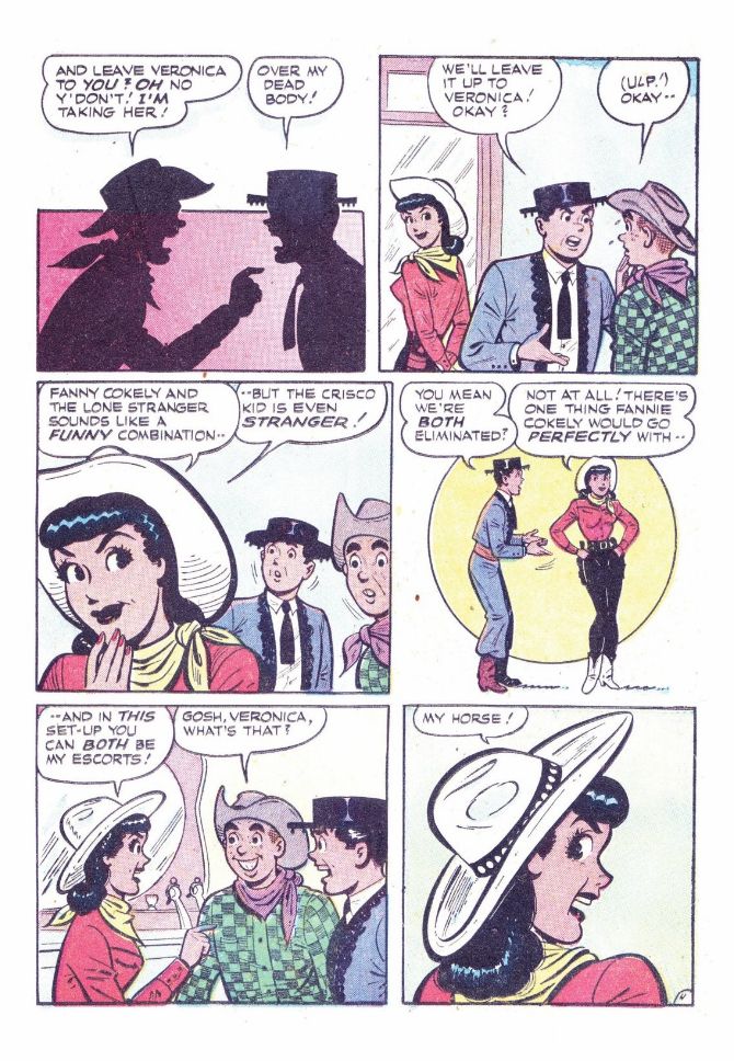 Read online Archie Comics comic -  Issue #049 - 24