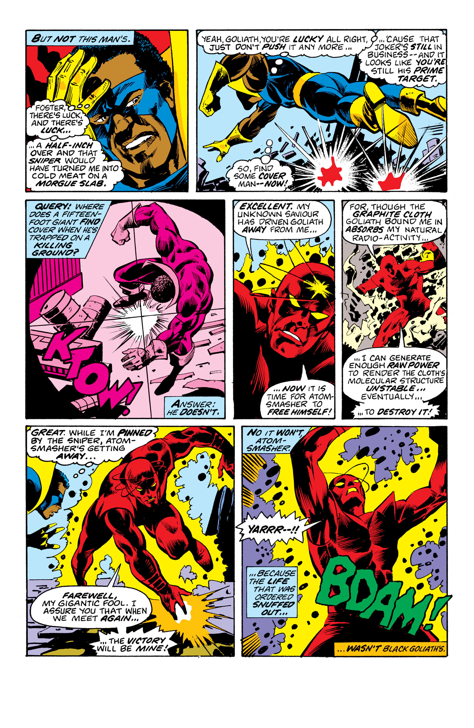 Read online Ant-Man/Giant-Man Epic Collection: Ant-Man No More comic -  Issue # TPB (Part 4) - 52