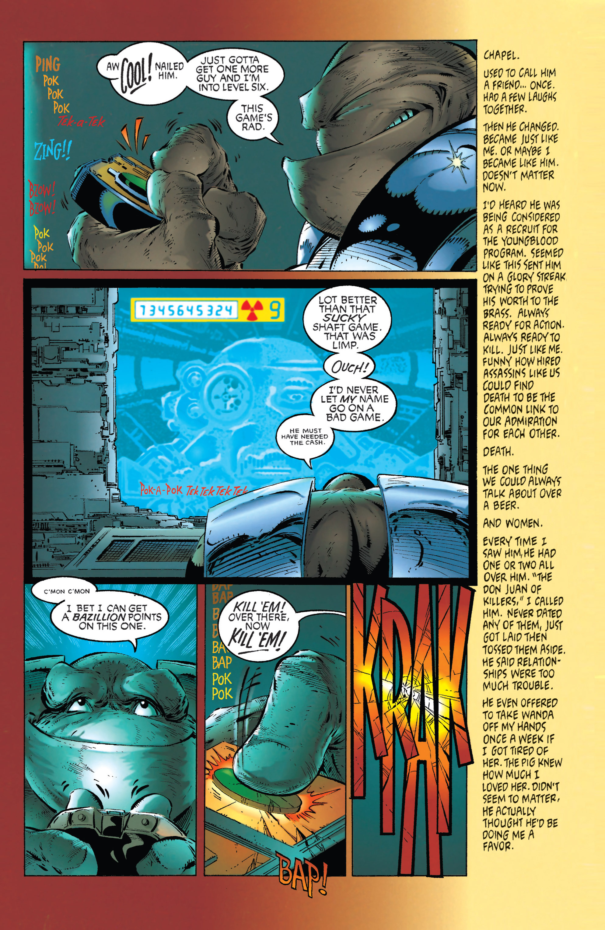 Read online Spawn comic -  Issue # _Collection TPB 2 - 130