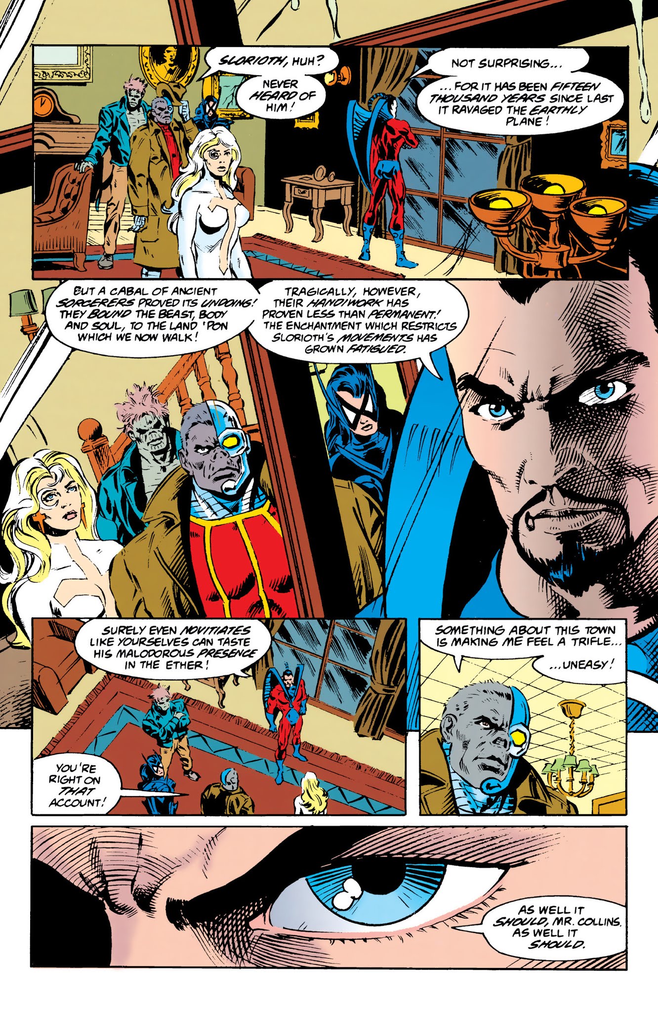 Read online Deadpool and the Secret Defenders comic -  Issue # TPB (Part 2) - 87