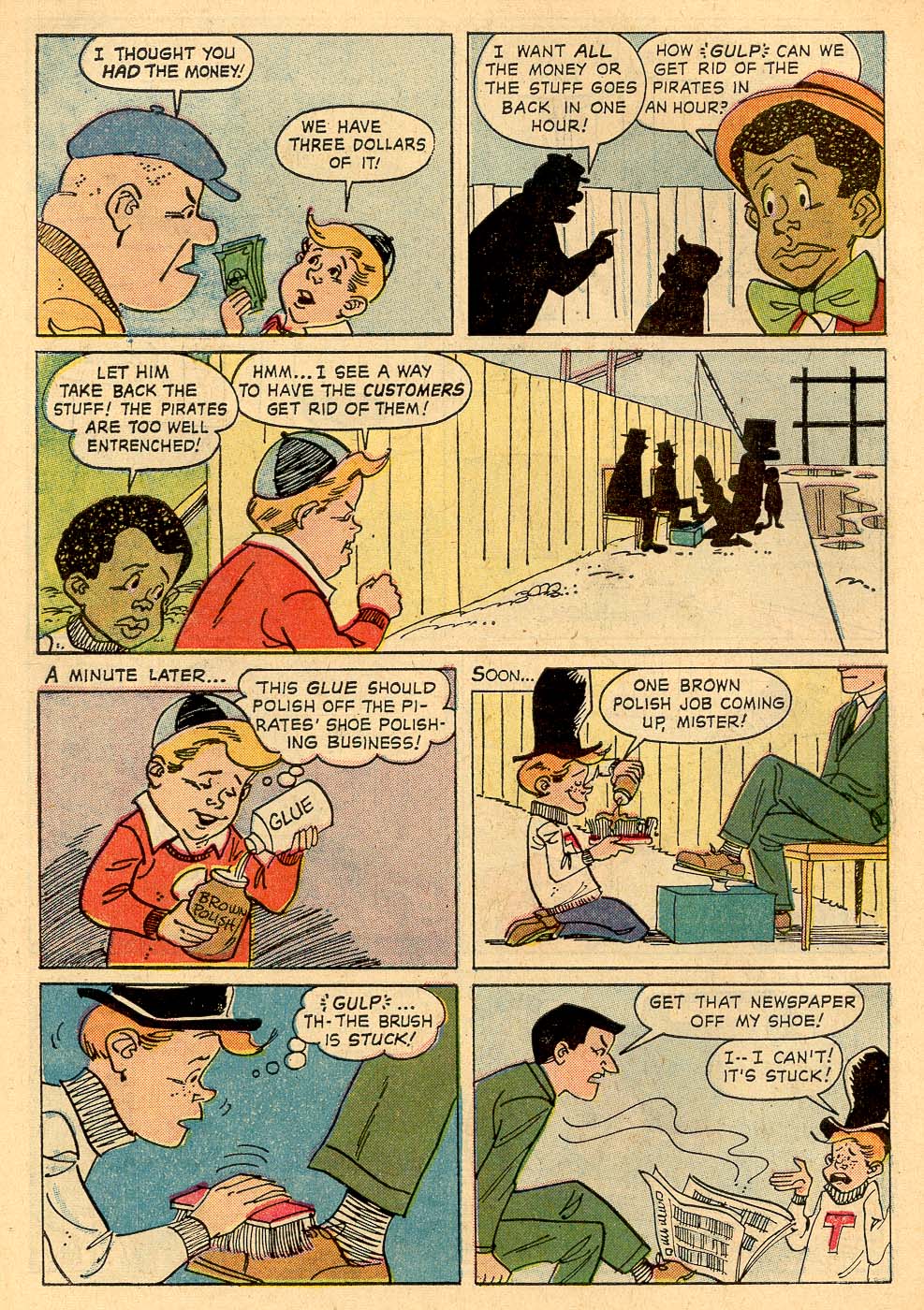 Read online Four Color Comics comic -  Issue #1297 - 30