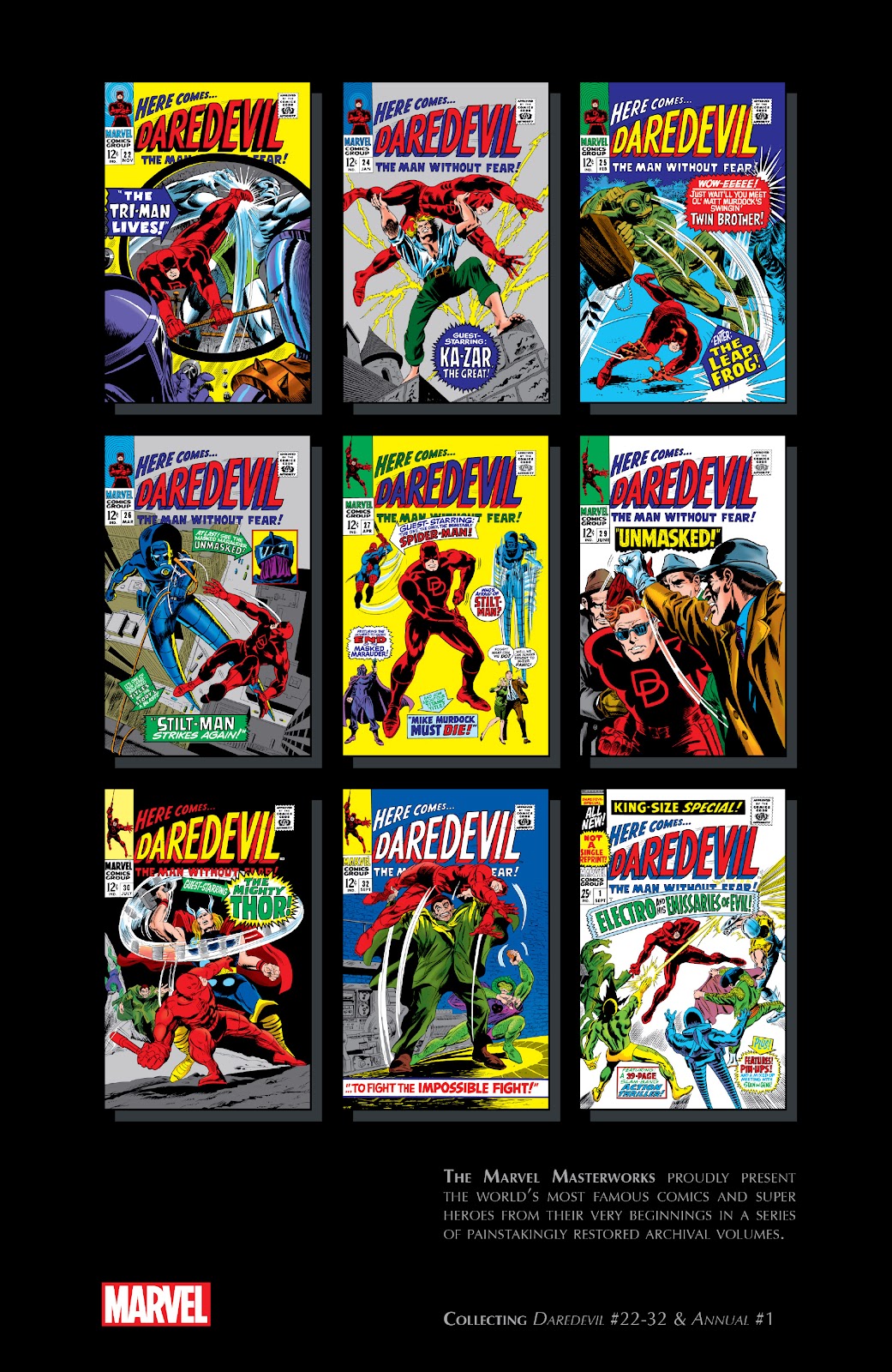 Marvel Masterworks: Daredevil issue TPB 3 (Part 3) - Page 98