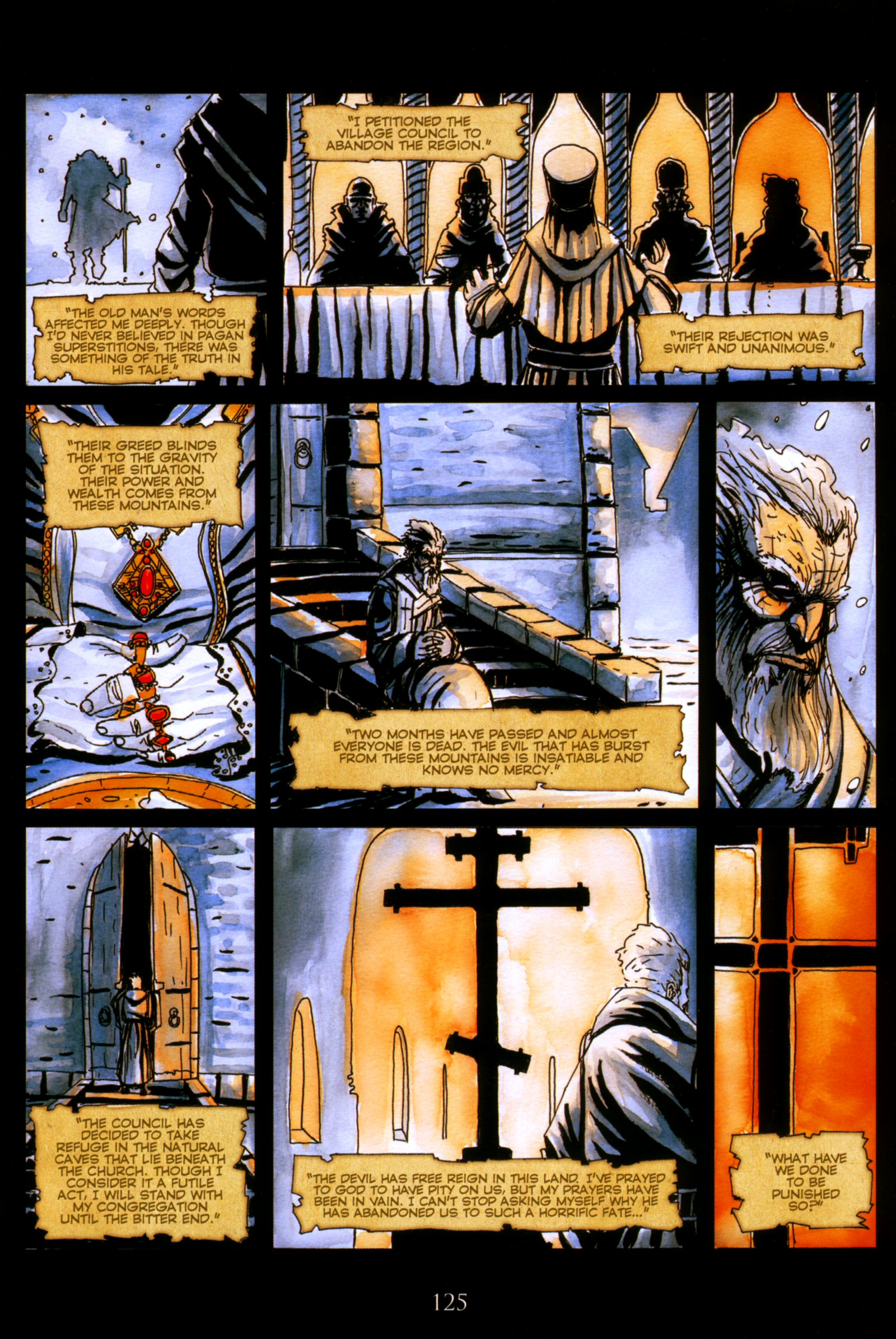 Read online Black Fire comic -  Issue # TPB (Part 2) - 26