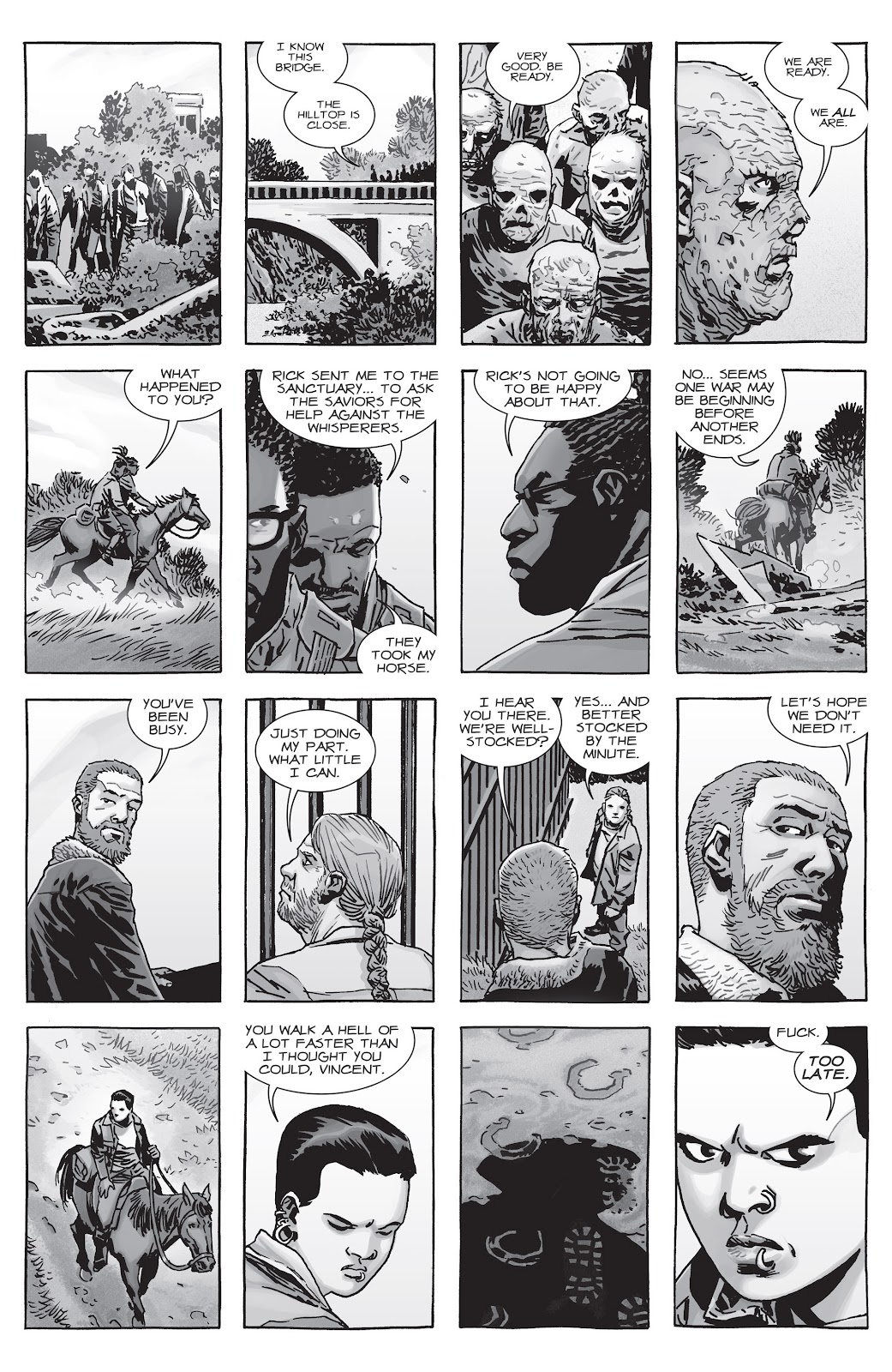 The Walking Dead issue 160 - Page 10