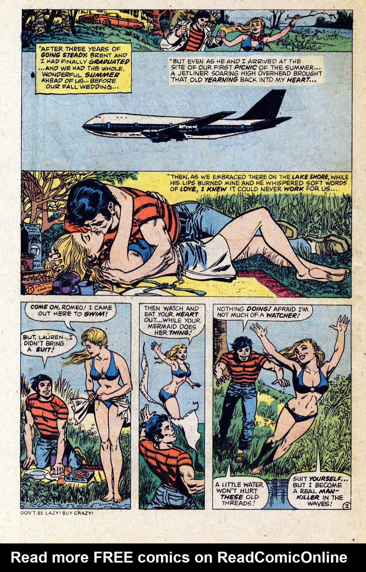 Read online My Love comic -  Issue #30 - 4