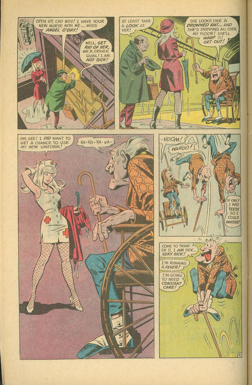 Read online Angel And The Ape (1968) comic -  Issue #3 - 6