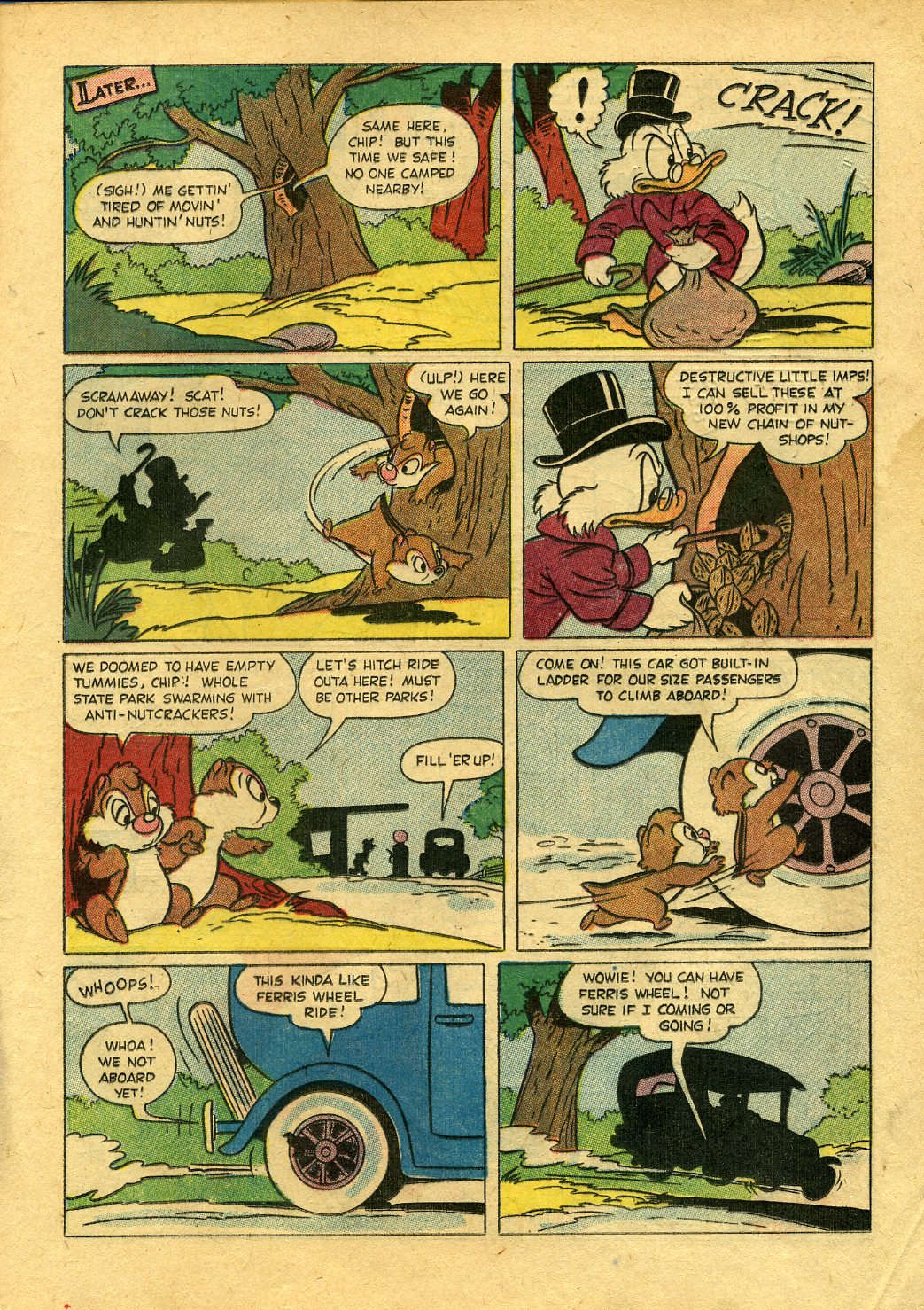 Walt Disney's Chip 'N' Dale issue 11 - Page 13