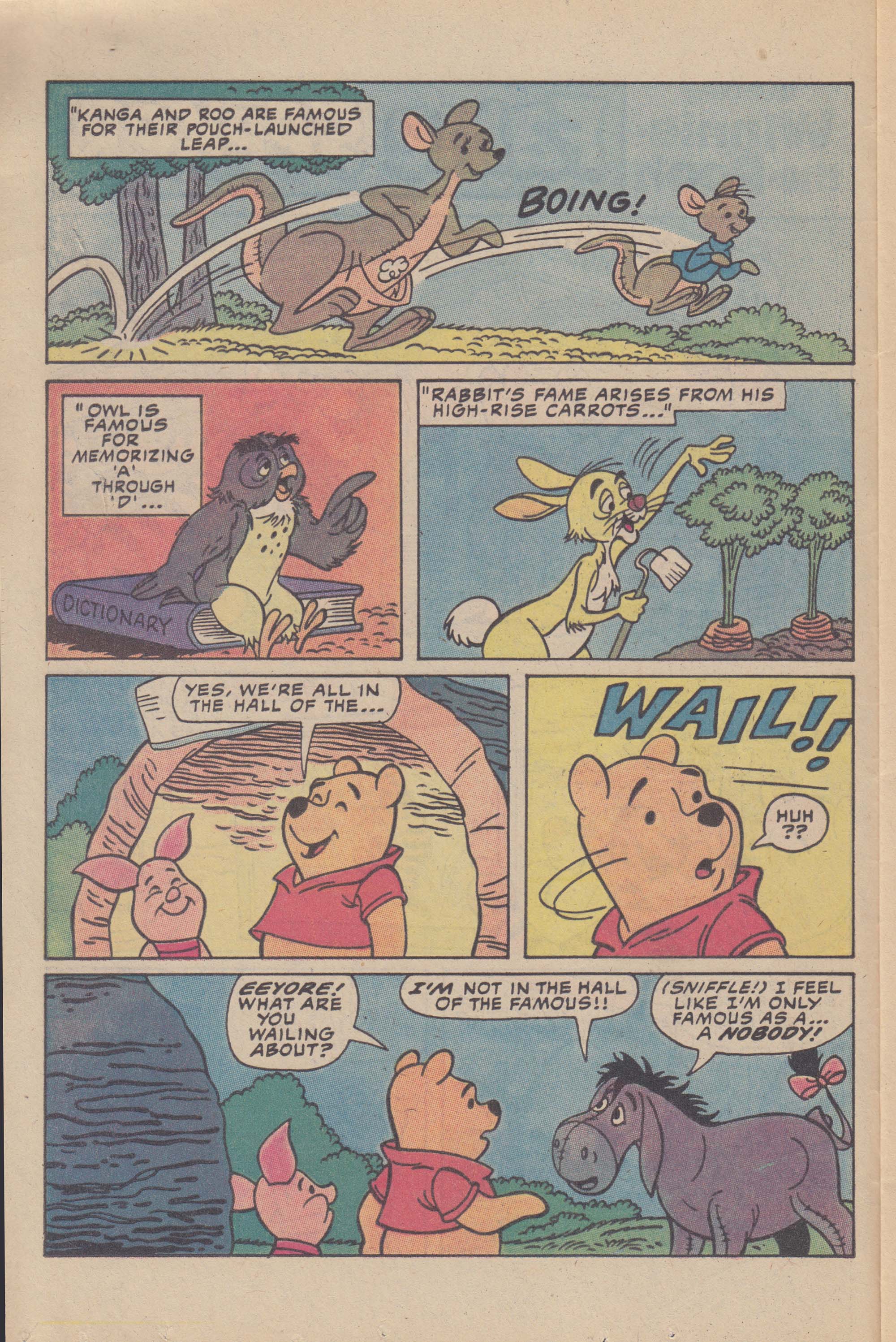 Read online Winnie-the-Pooh comic -  Issue #31 - 12