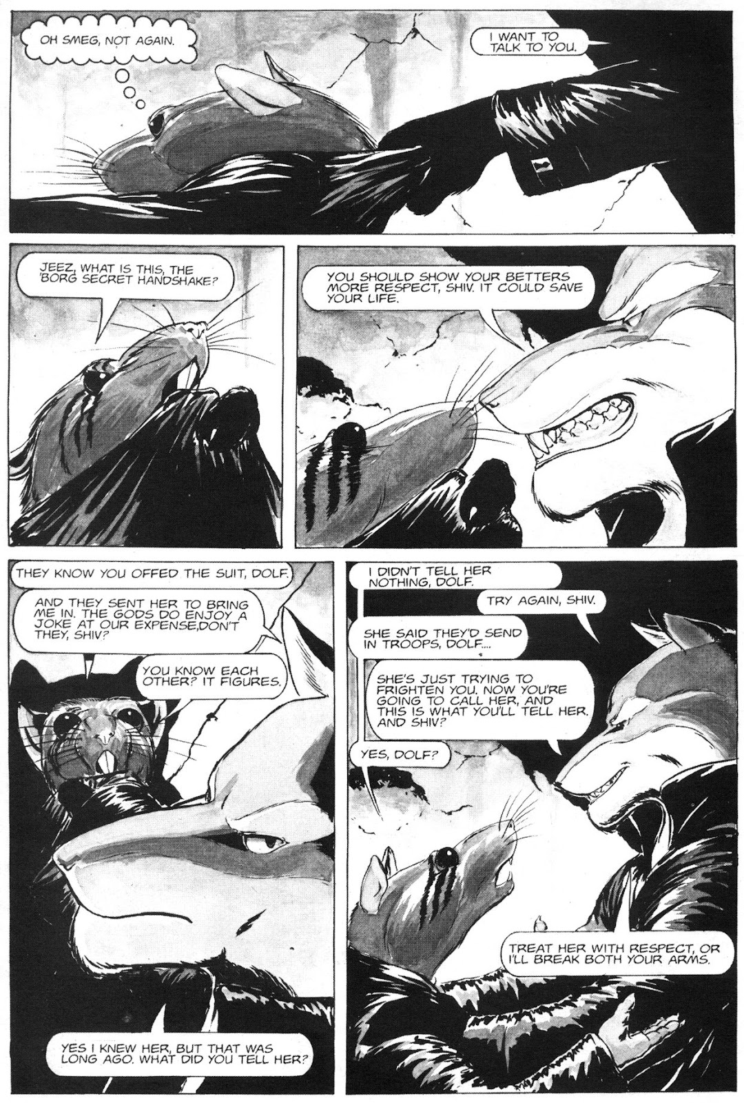 Furrlough issue 22 - Page 22