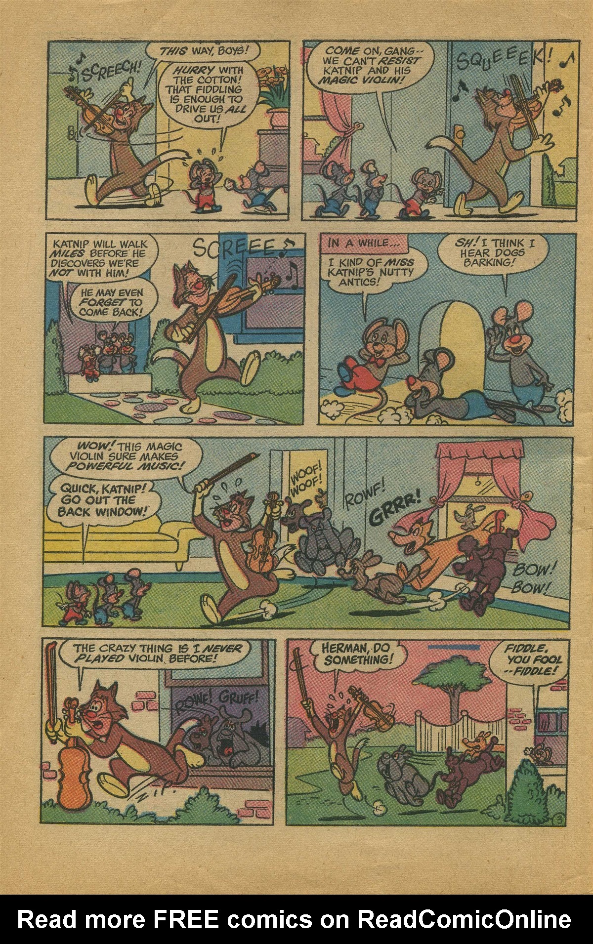 Read online Baby Huey, the Baby Giant comic -  Issue #96 - 46