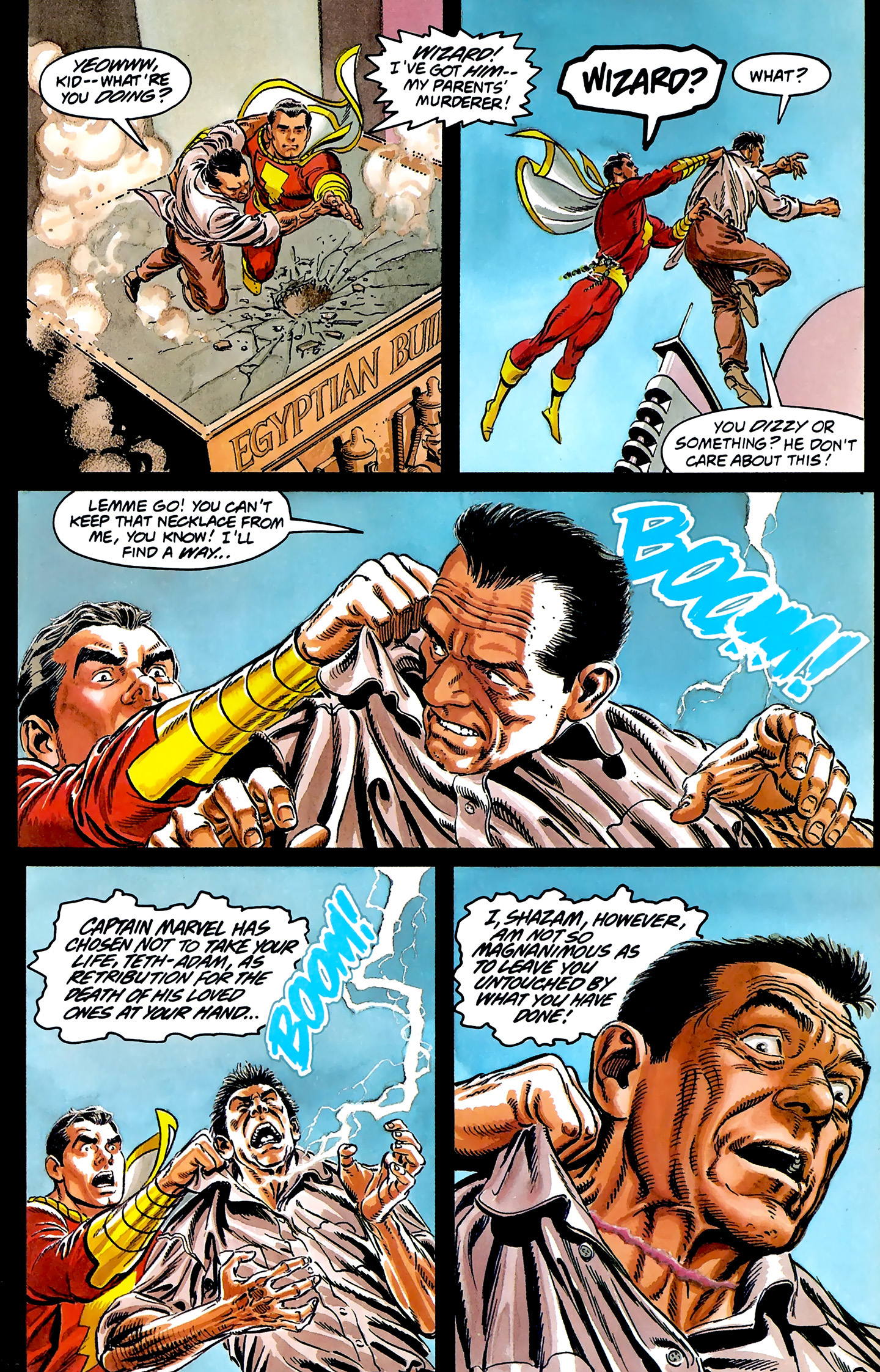 Read online The Power of SHAZAM! comic -  Issue # _TPB - 95