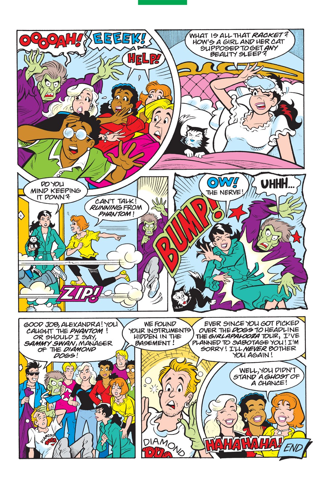 Read online Archie & Friends (1992) comic -  Issue #84 - 21