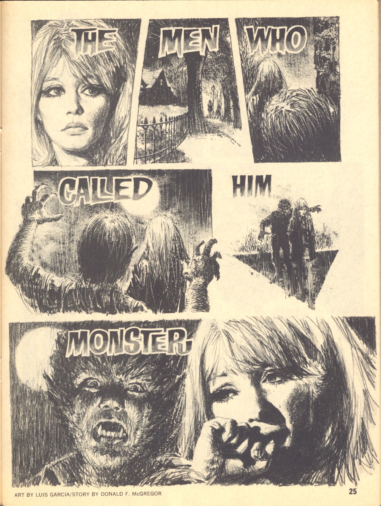 Creepy (1964) Issue #43 #43 - English 25