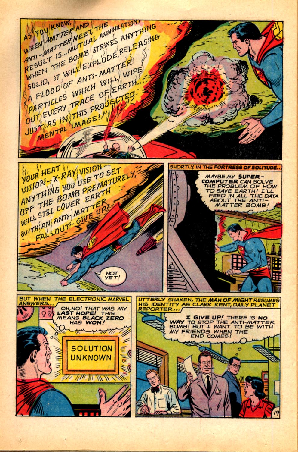 Superman (1939) issue 205 - Page 21