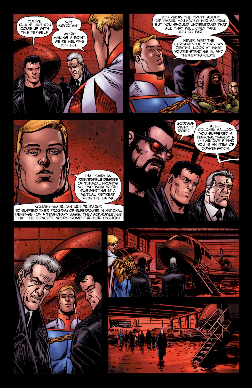 The Boys Omnibus issue TPB 5 (Part 1) - Page 66