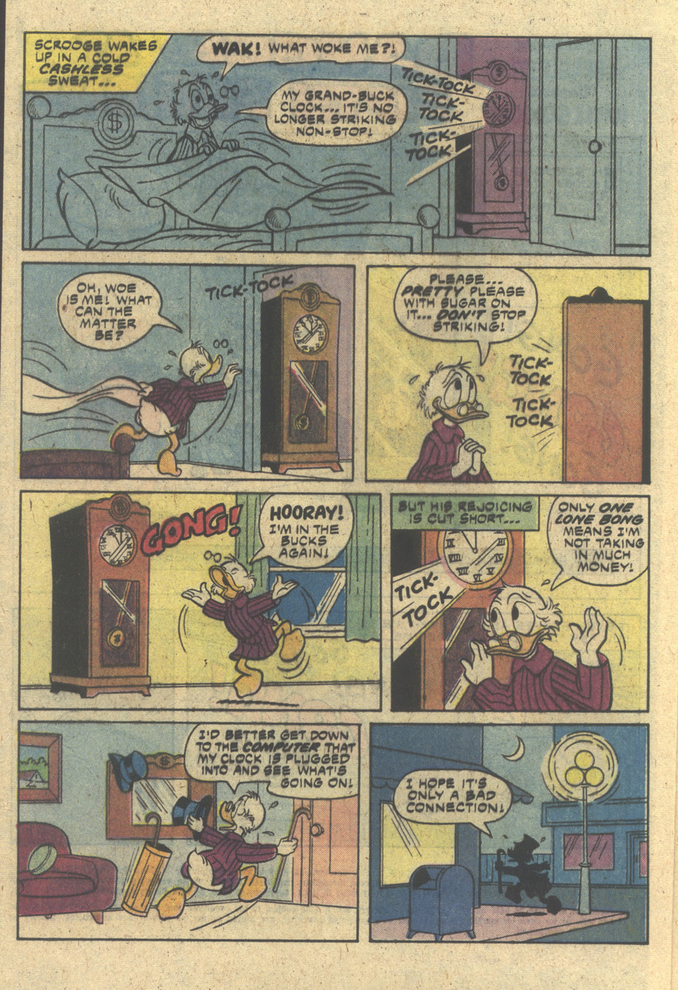 Read online The Beagle Boys Vs. Uncle Scrooge comic -  Issue #8 - 4
