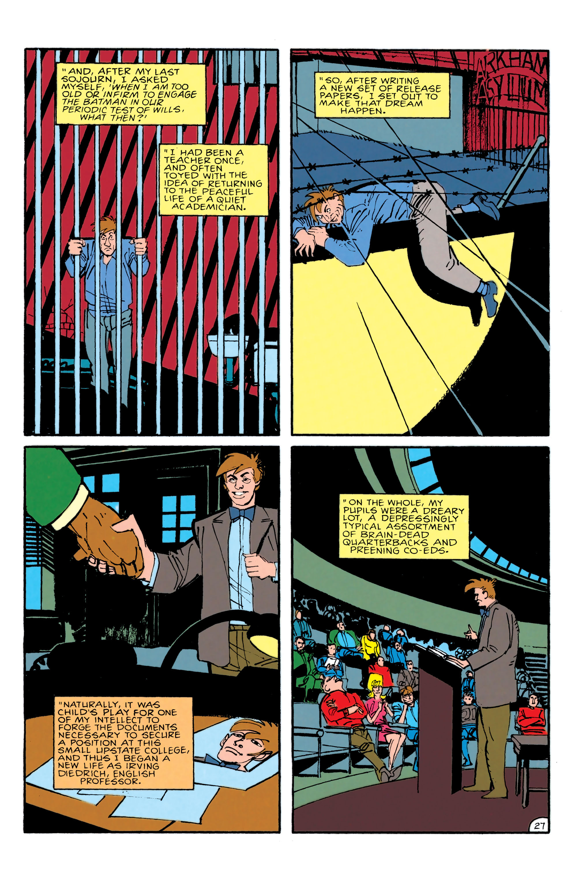 Read online The Batman Adventures comic -  Issue # _TPB 3 (Part 1) - 32