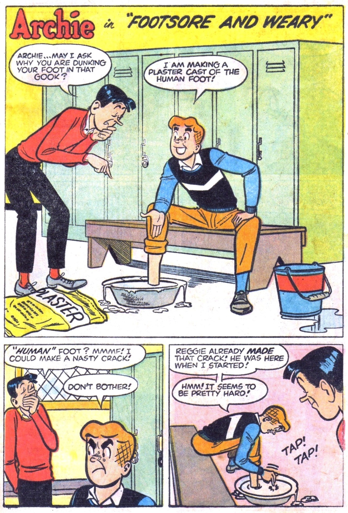 Read online Archie (1960) comic -  Issue #148 - 13