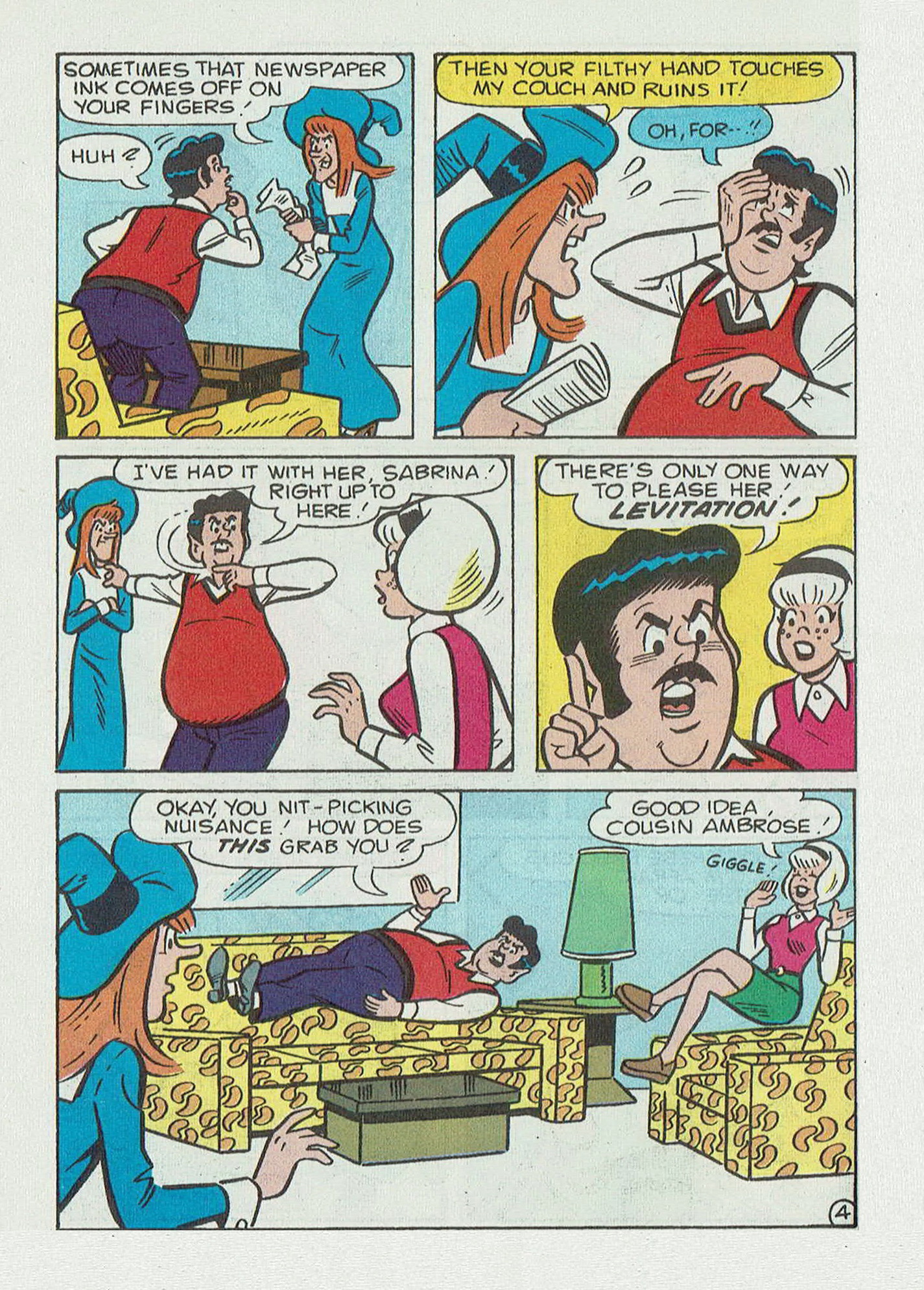 Read online Laugh Comics Digest comic -  Issue #105 - 72