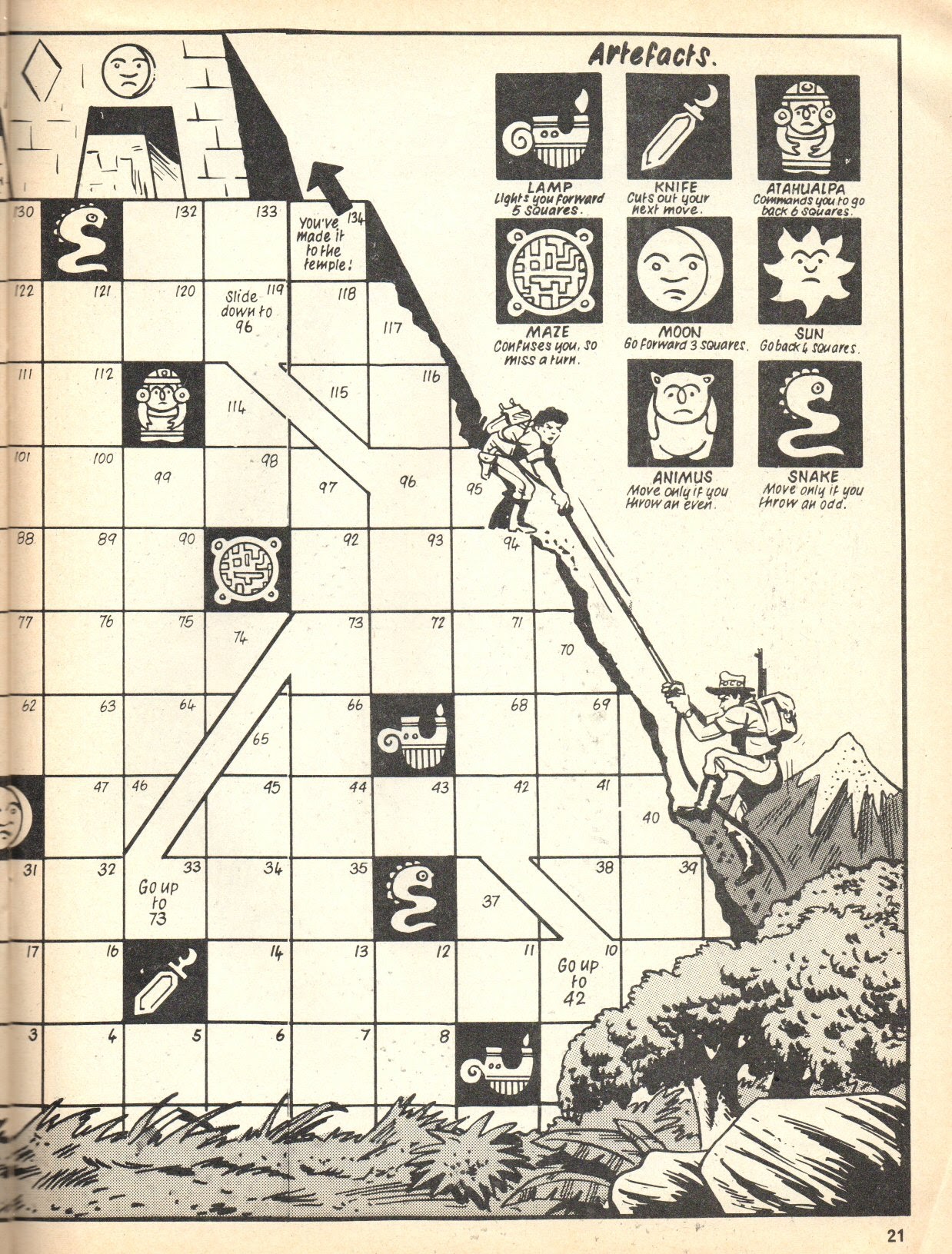 Read online Spidey Comic comic -  Issue #657 - 21