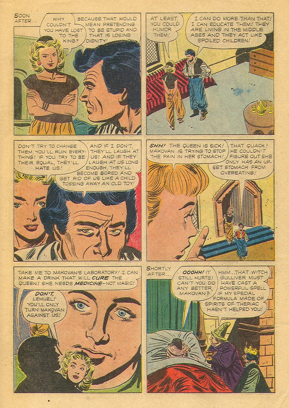 Read online Four Color Comics comic -  Issue #1158 - 27