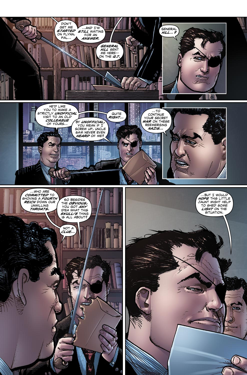 Read online Avengers 1959 comic -  Issue #2 - 4