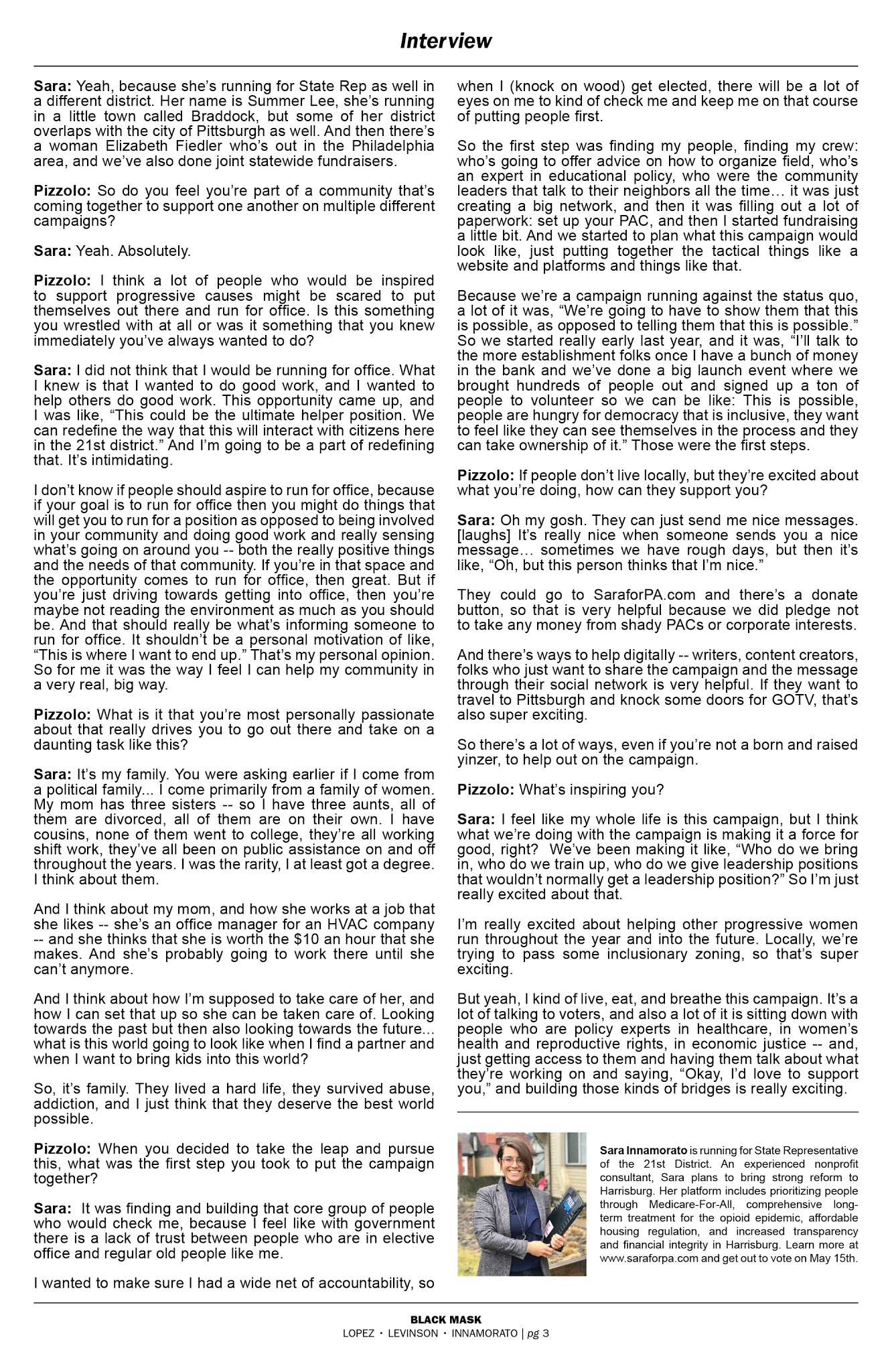 Read online Calexit comic -  Issue #3 - 29