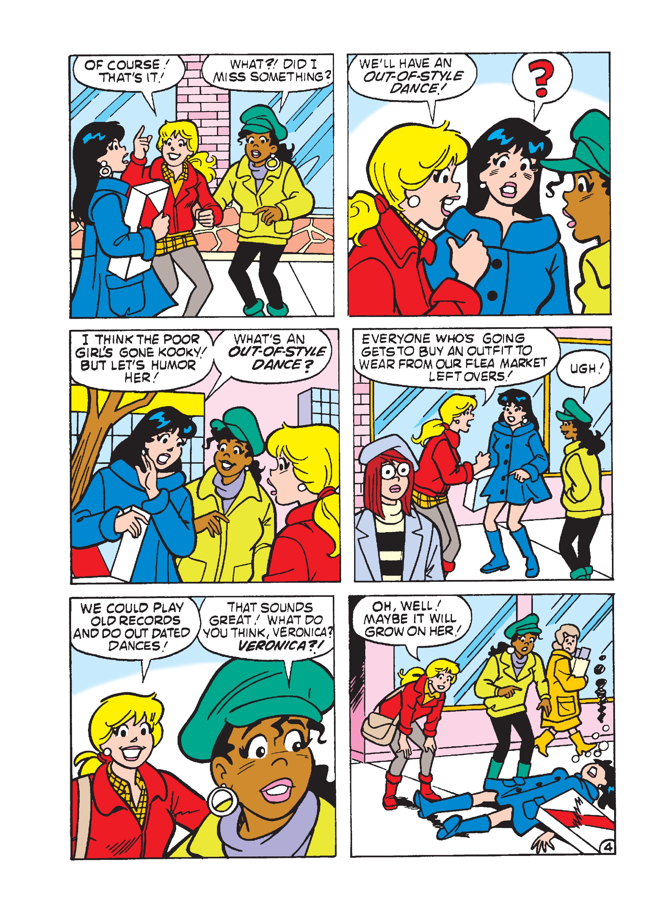 Read online Archie 1000 Page Comics-Palooza comic -  Issue # TPB (Part 9) - 23