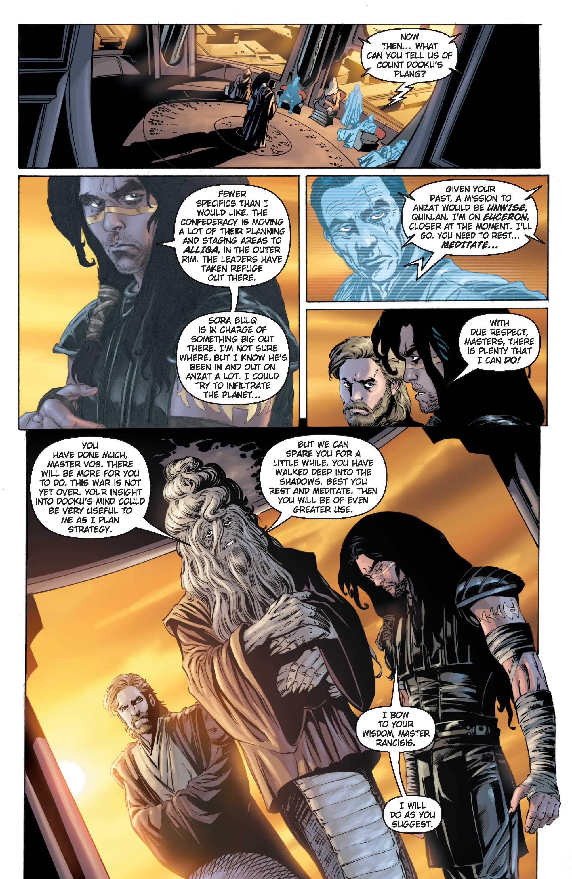 Read online Star Wars Legends Epic Collection: The Clone Wars comic -  Issue # TPB 3 (Part 3) - 15