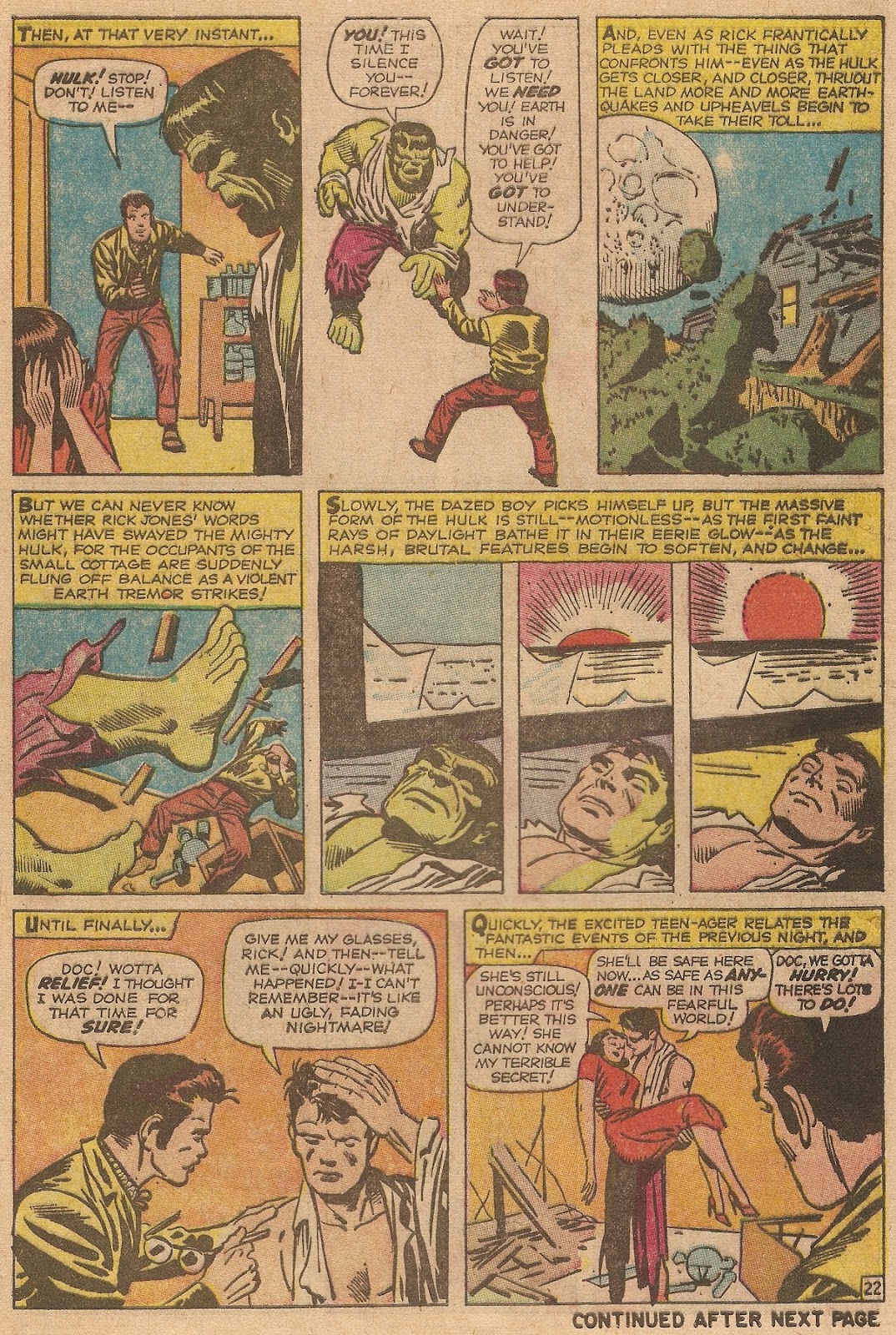 Marvel Collectors' Item Classics issue 10 - Page 60