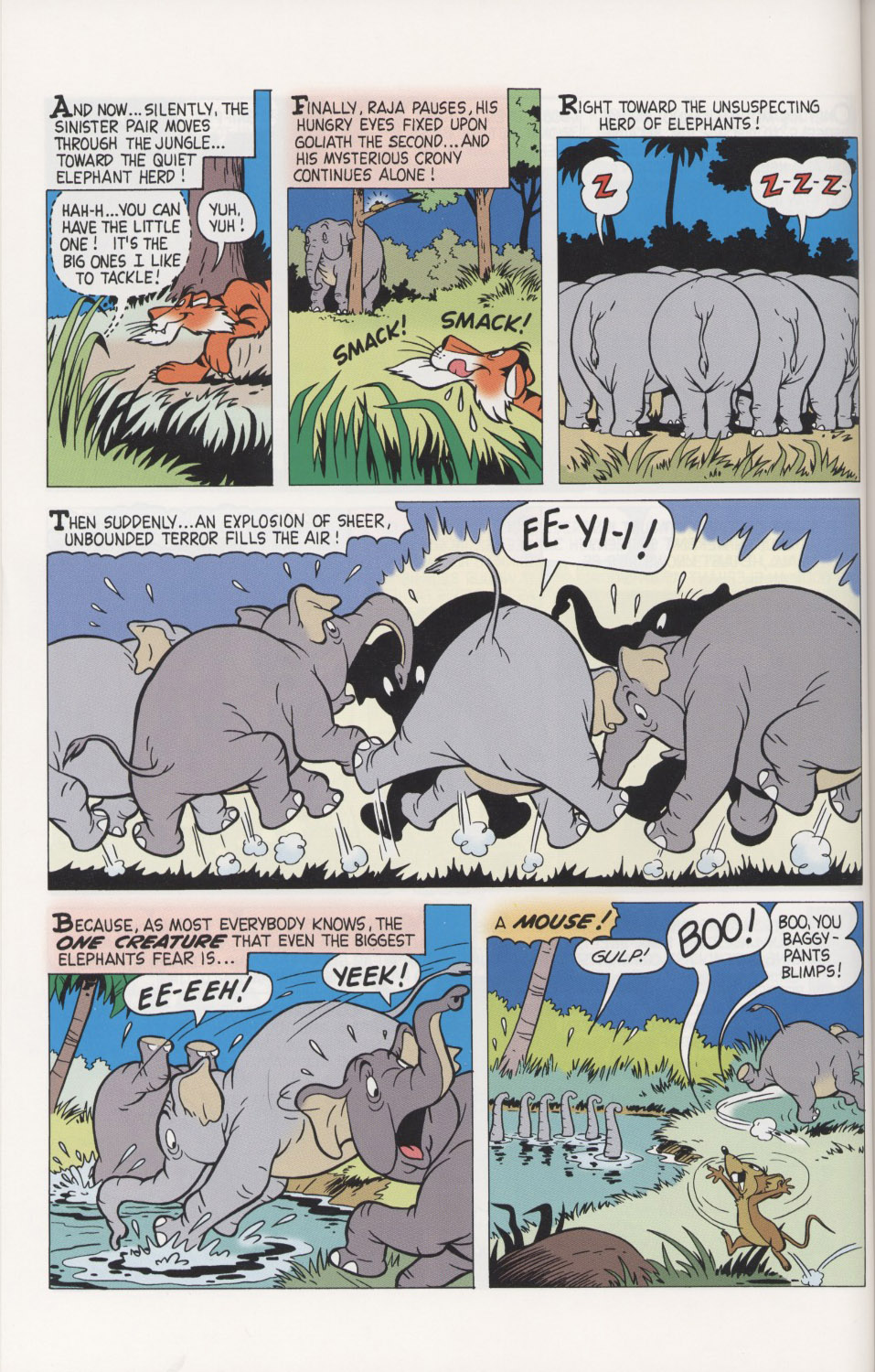 Walt Disney's Comics and Stories issue 603 - Page 38