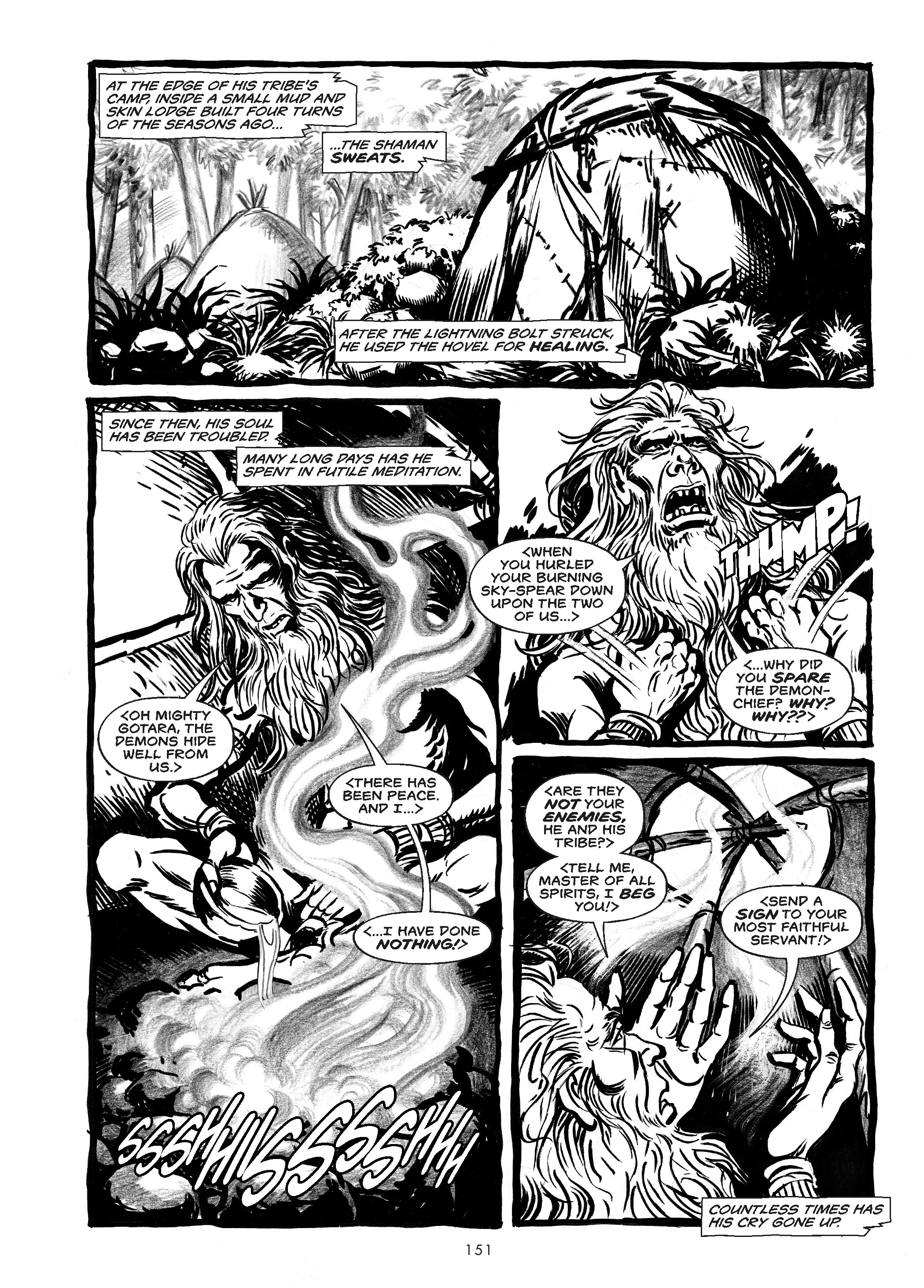 Read online The Complete ElfQuest comic -  Issue # TPB 6 (Part 2) - 52