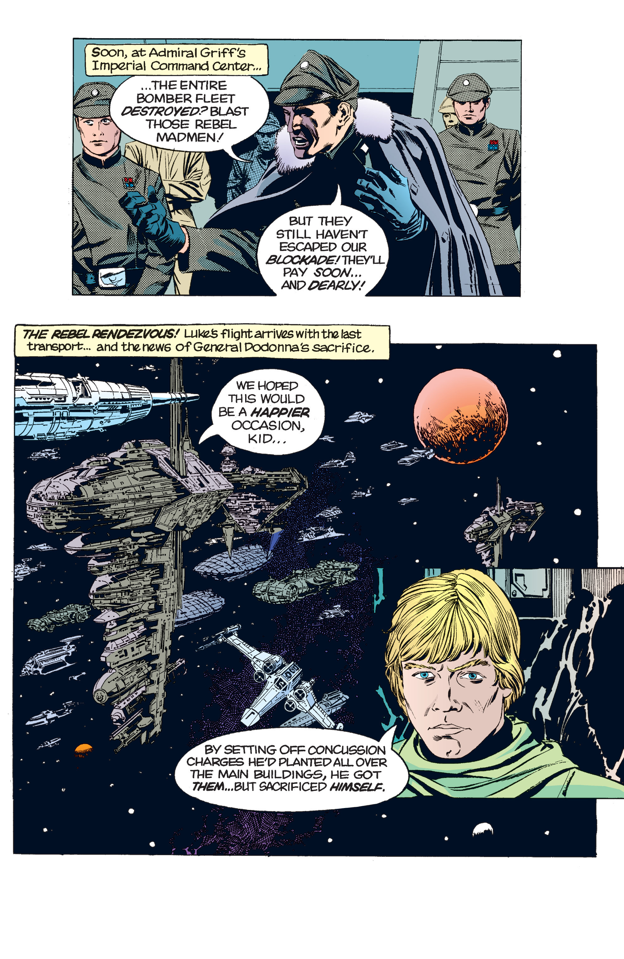Read online Classic Star Wars comic -  Issue #16 - 5