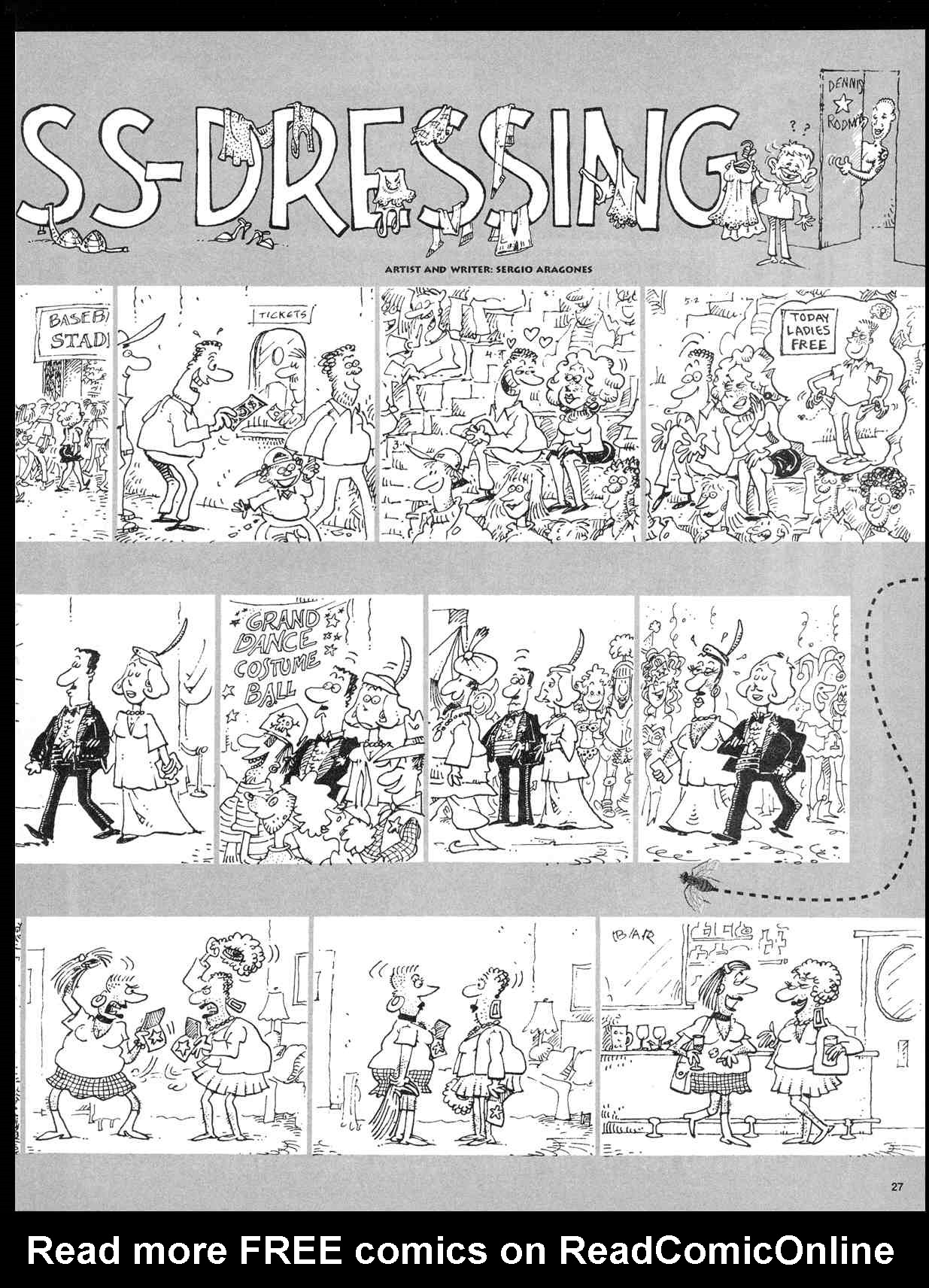 Read online MAD comic -  Issue #362 - 29