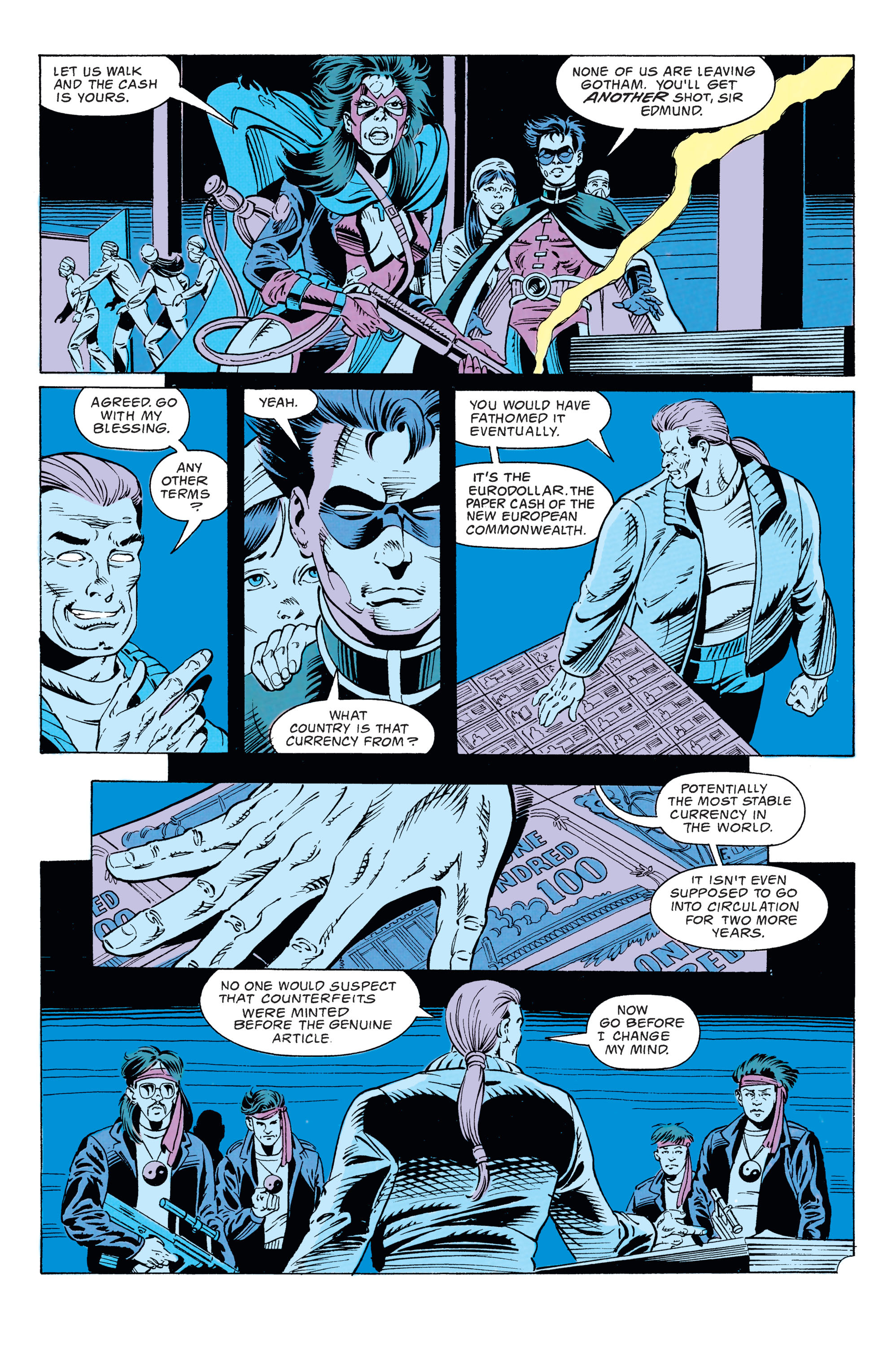 Read online Robin (1993) comic -  Issue # _TPB 2 (Part 4) - 41