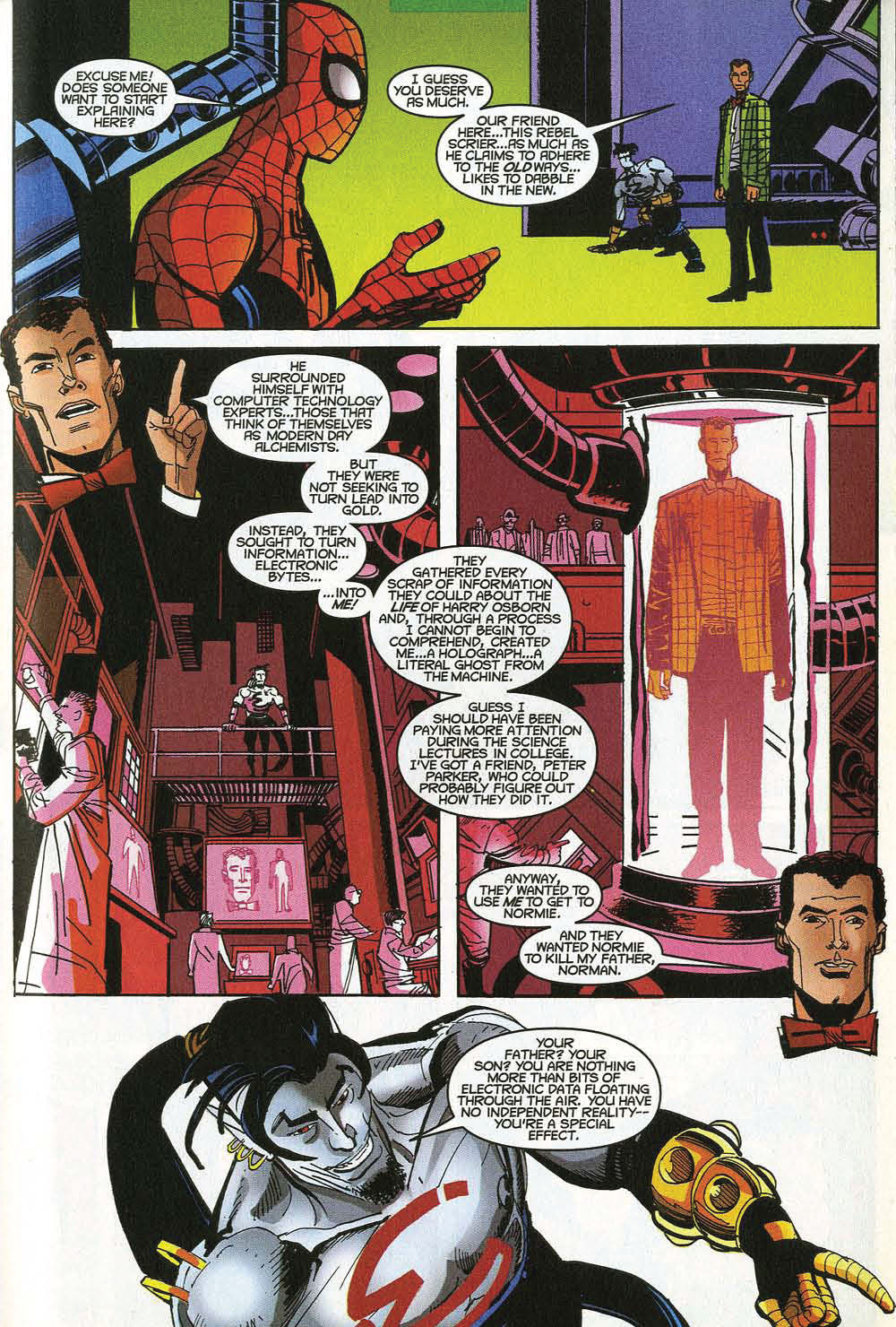The Amazing Spider-Man (1999) _Annual_2 Page 35