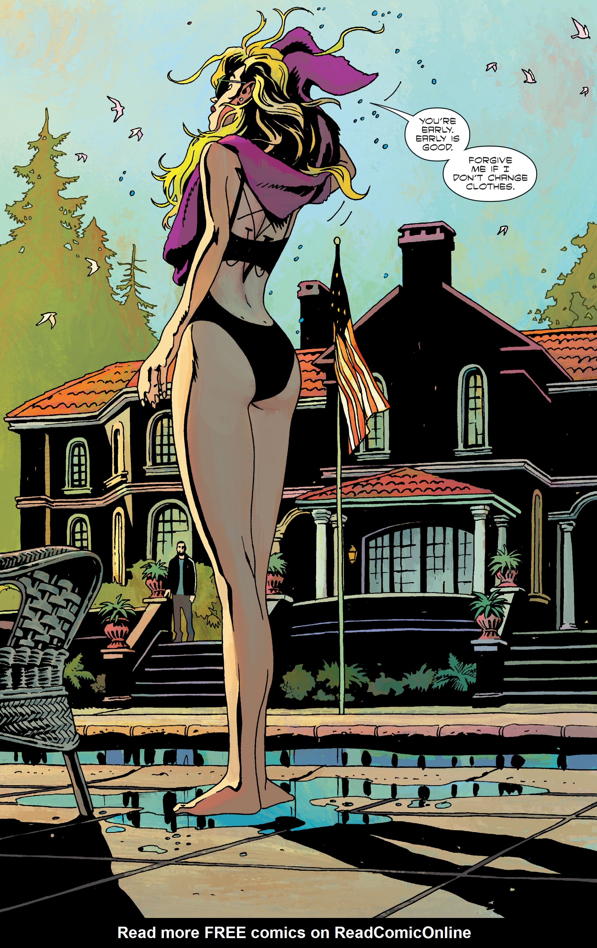 Read online American Carnage comic -  Issue # _TPB (Part 2) - 52