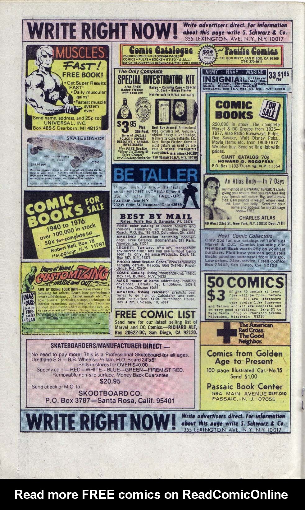 Read online DC Special (1975) comic -  Issue #25 - 18