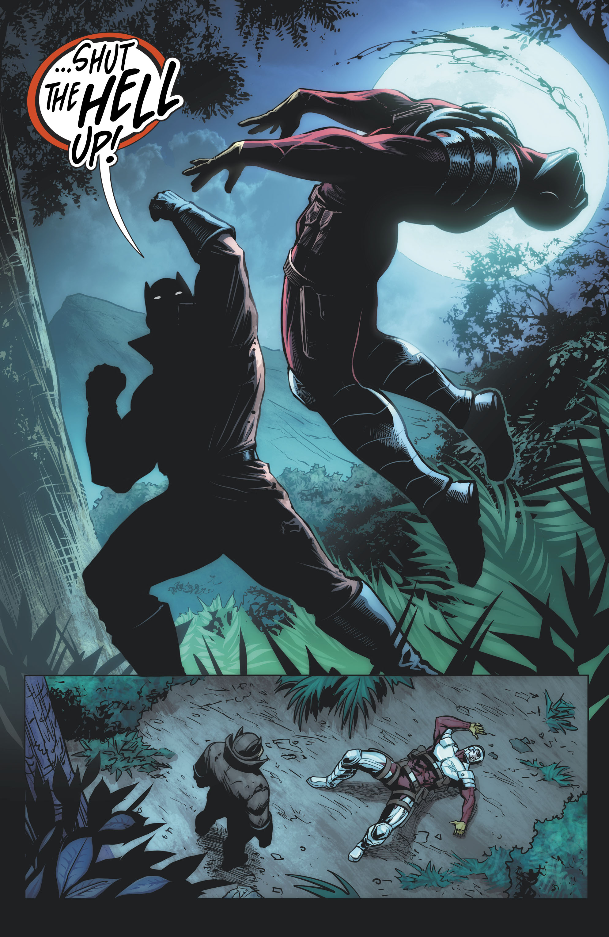 Read online Detective Comics (2016) comic -  Issue #1011 - 15