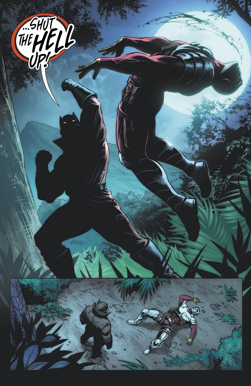 Detective Comics (2016) issue 1011 - Page 15